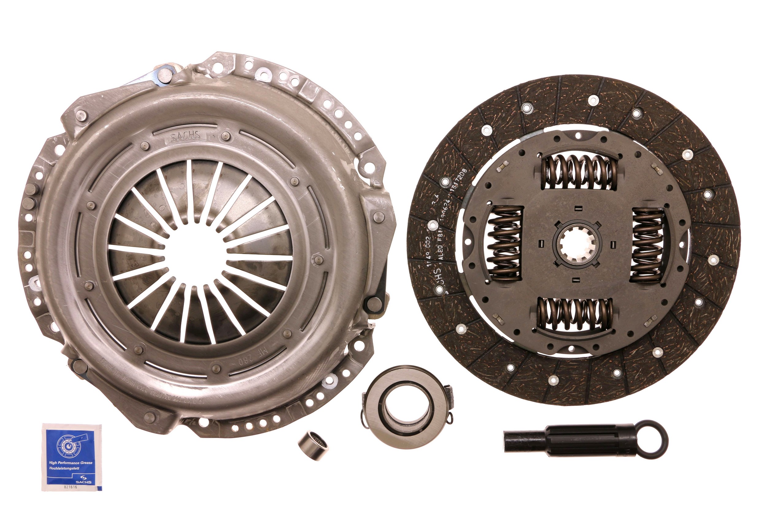 Sachs Transmission Clutch Kit