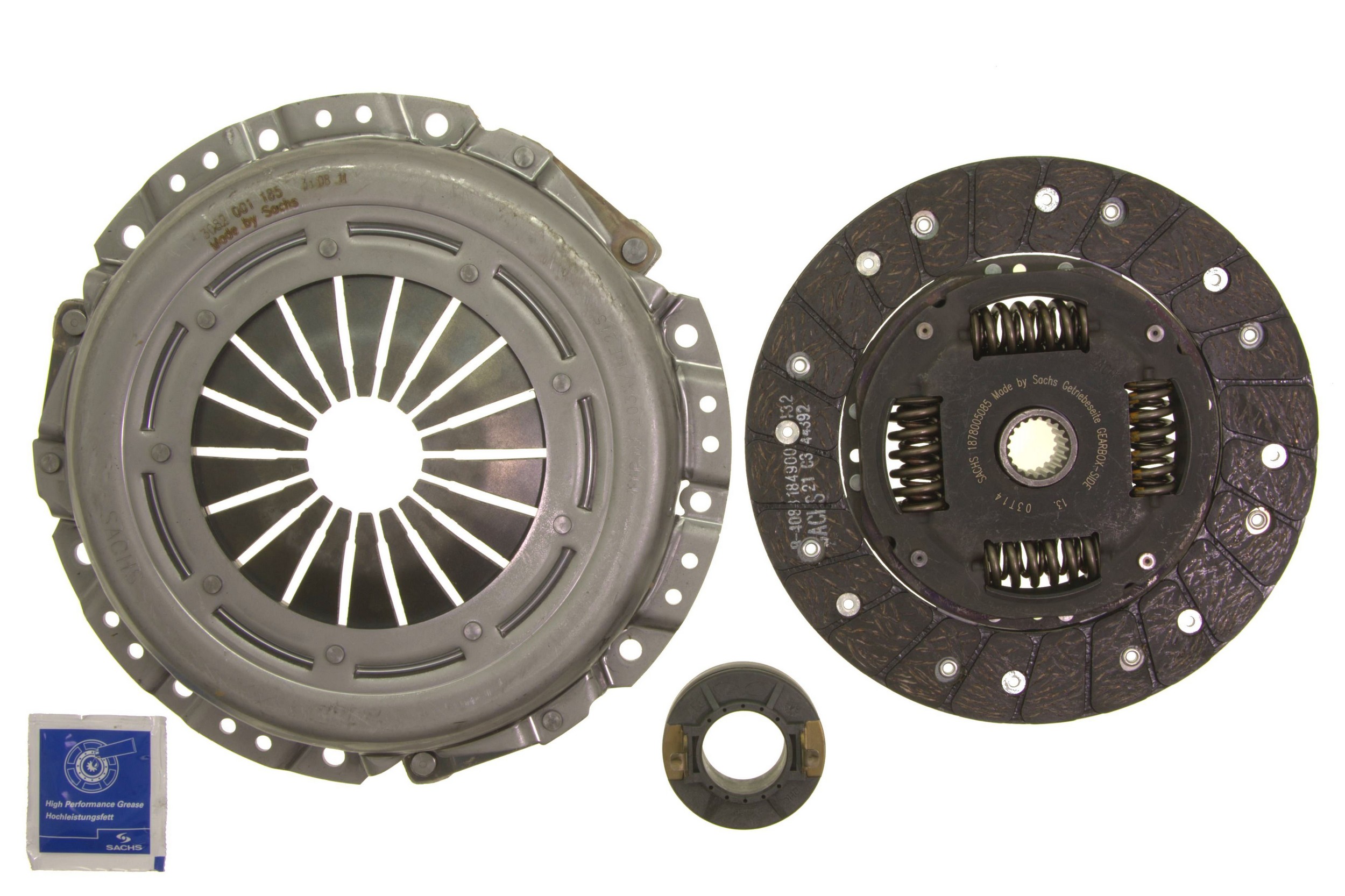 Sachs Transmission Clutch Kit