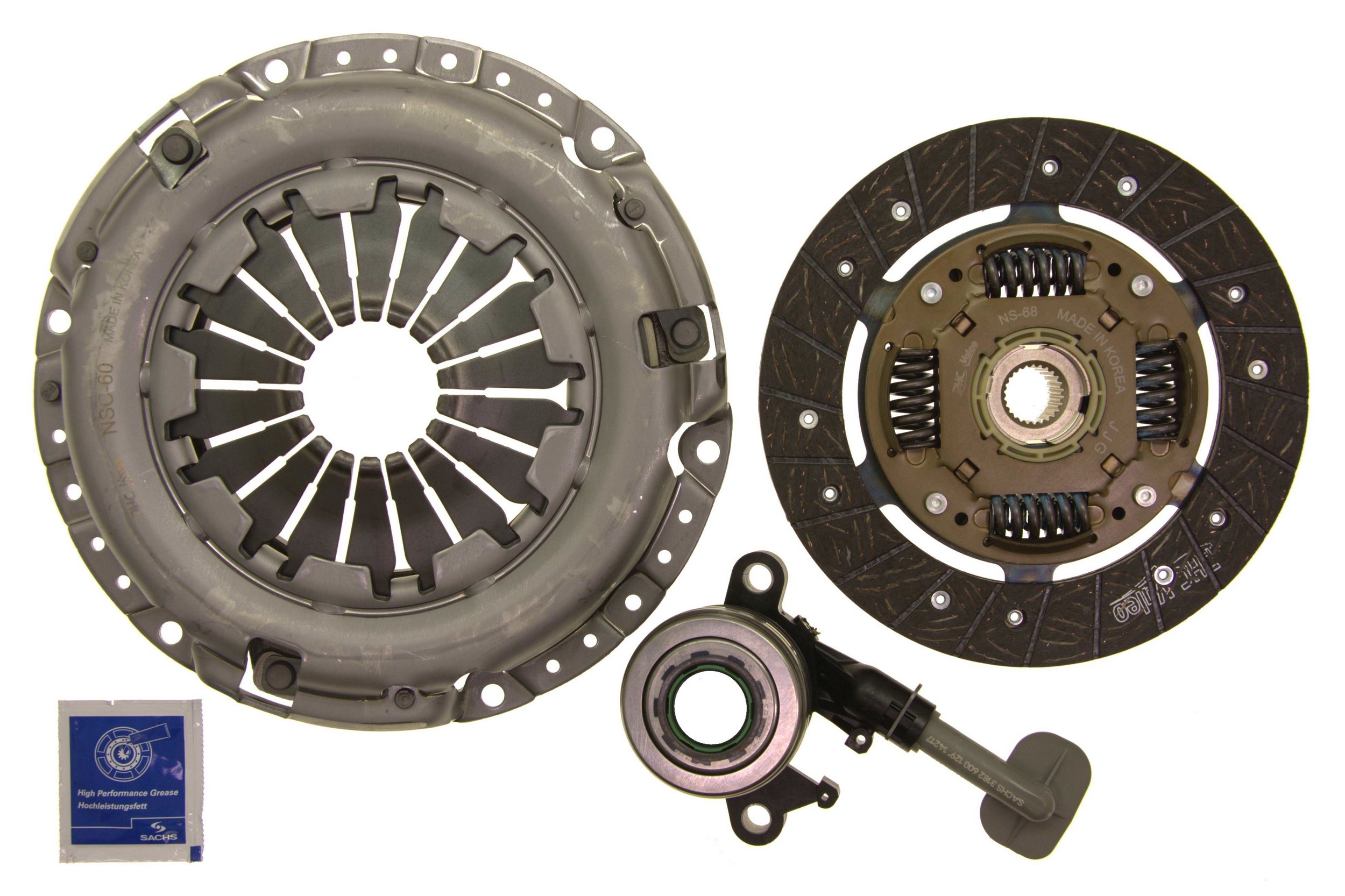 Sachs Transmission Clutch Kit