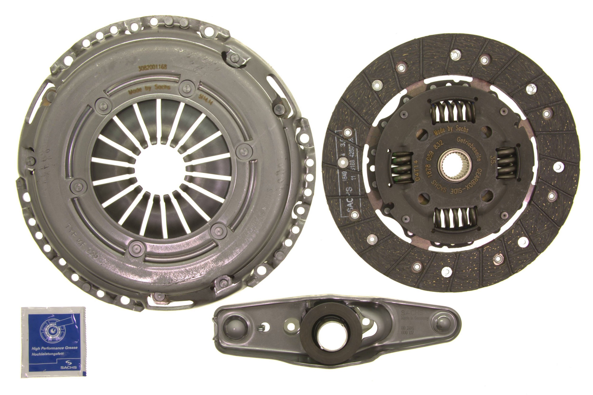 Sachs Transmission Clutch Kit