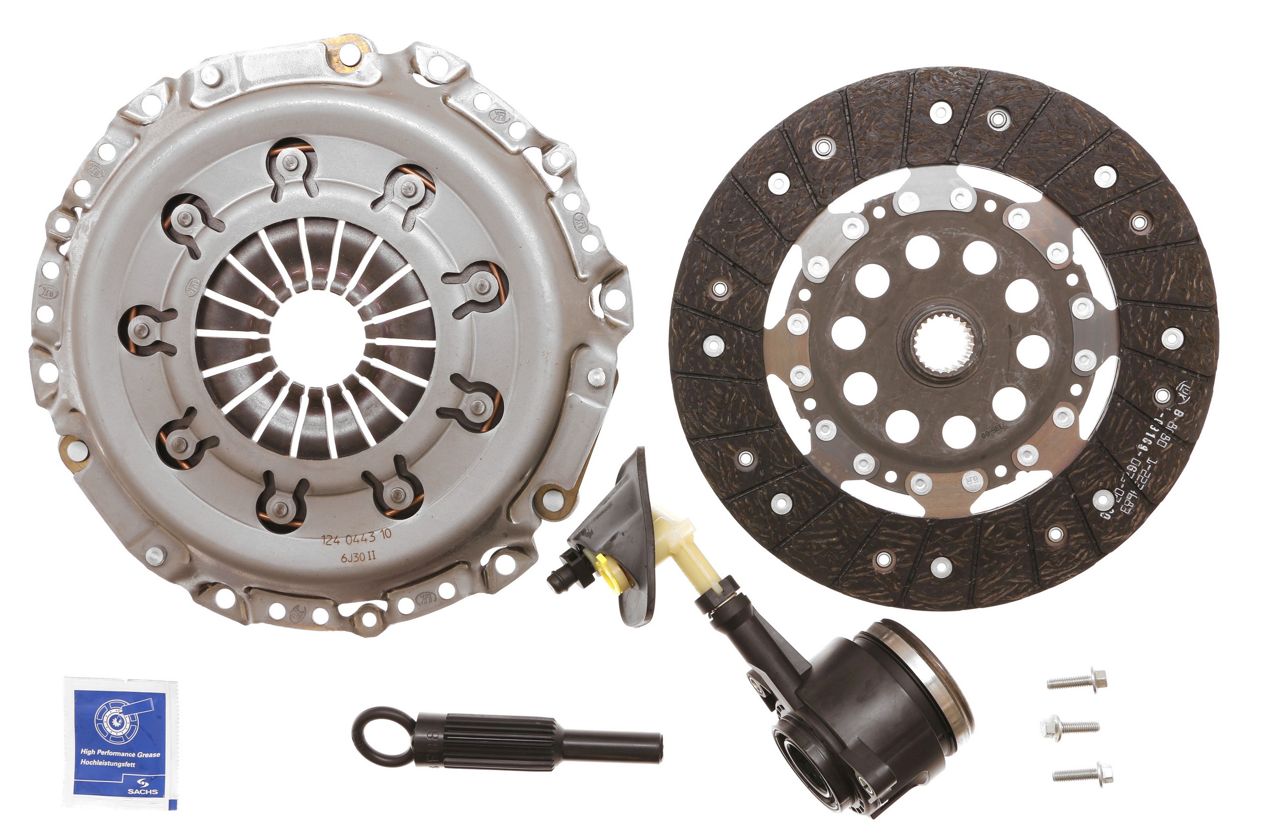 Sachs Transmission Clutch Kit