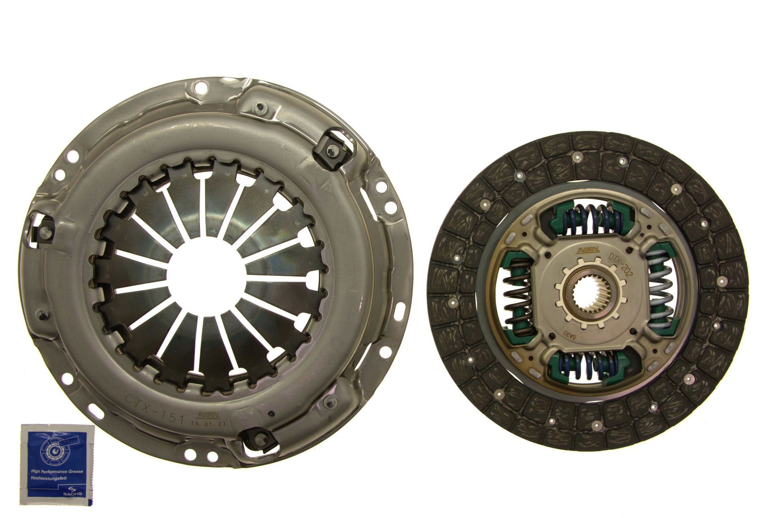Sachs Transmission Clutch Kit