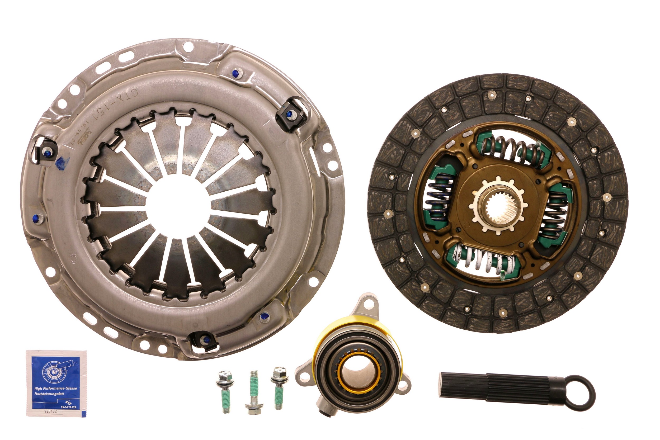 Sachs Transmission Clutch Kit