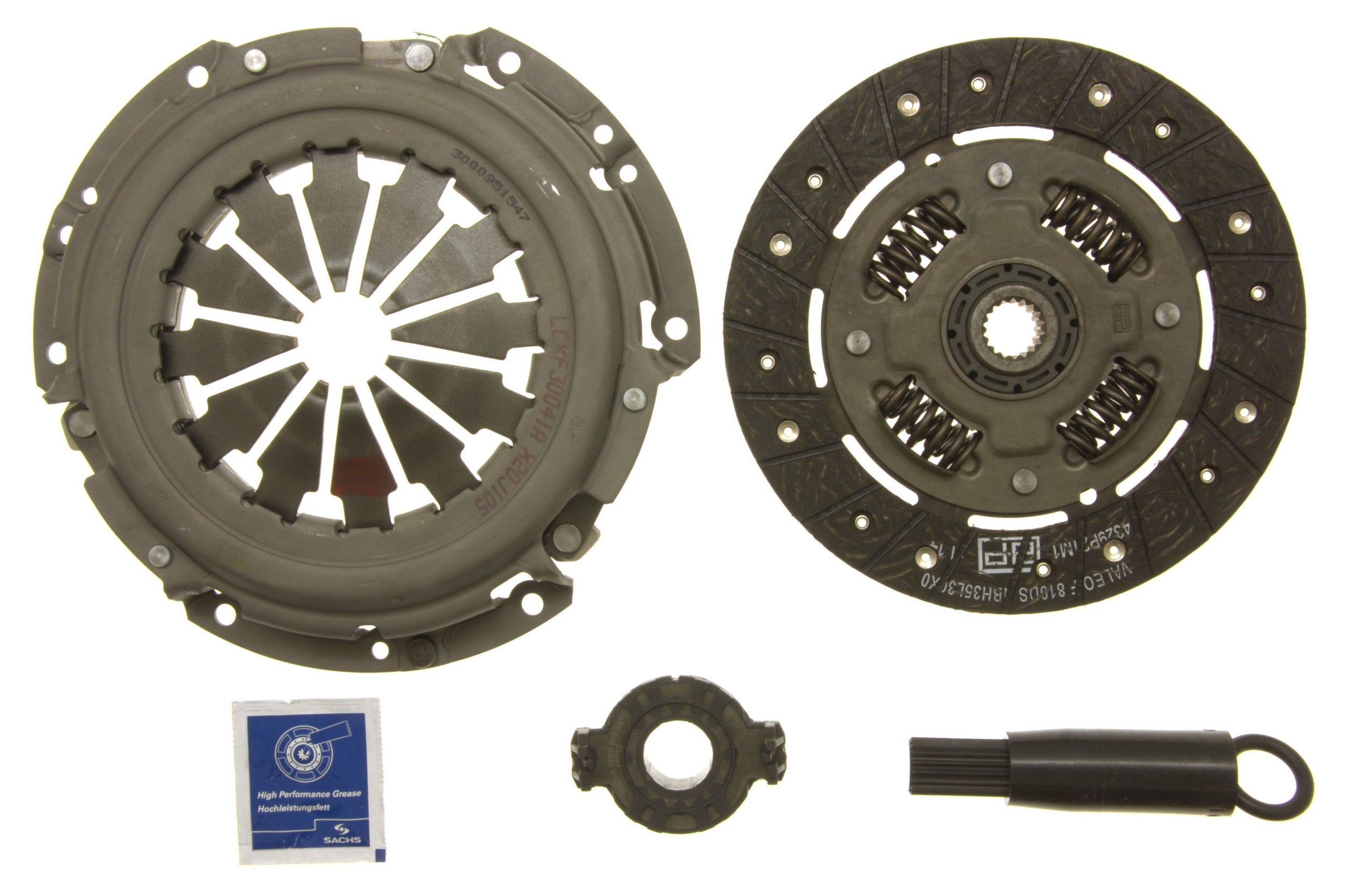 Sachs Transmission Clutch Kit