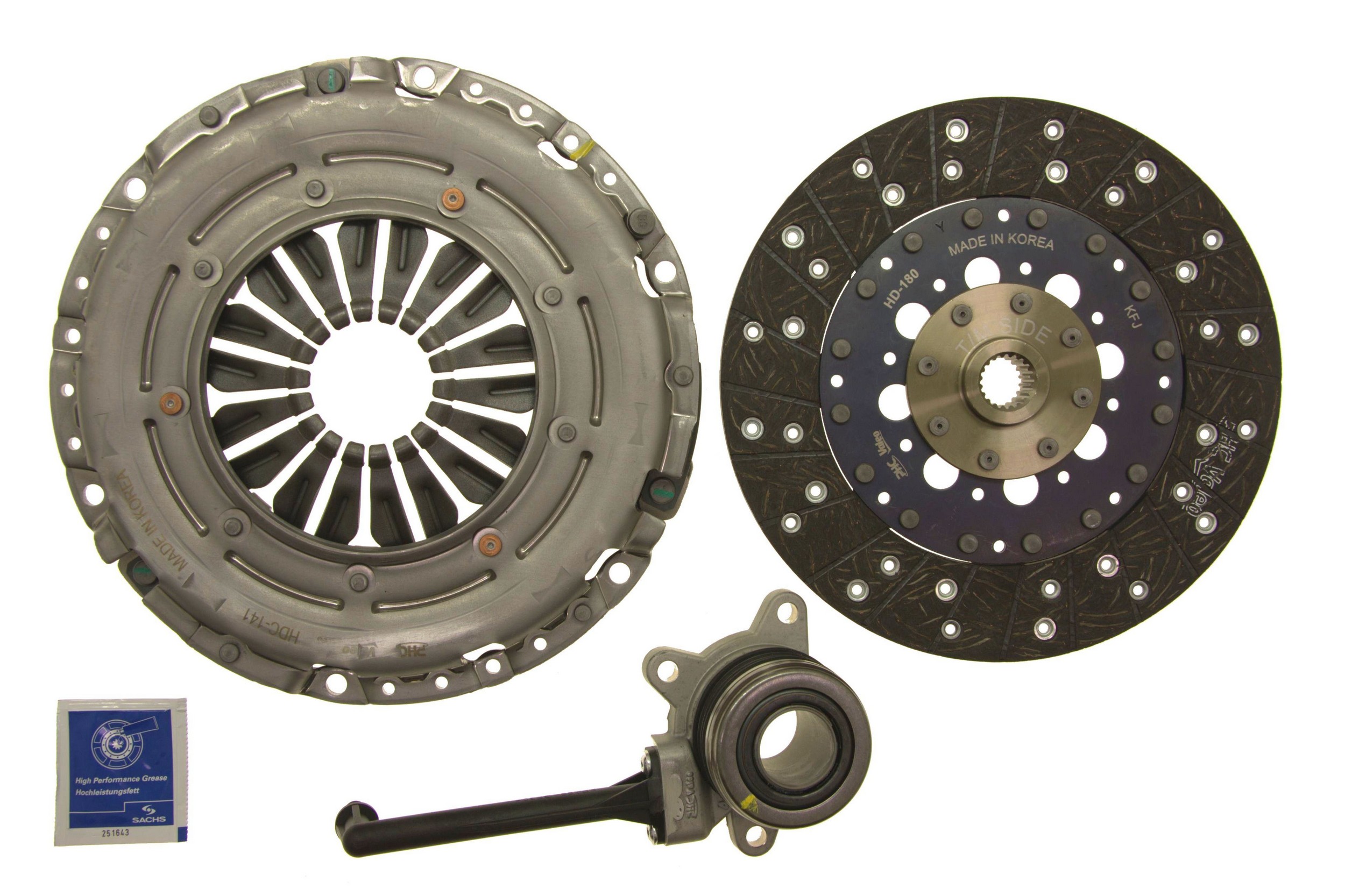 Sachs Transmission Clutch Kit
