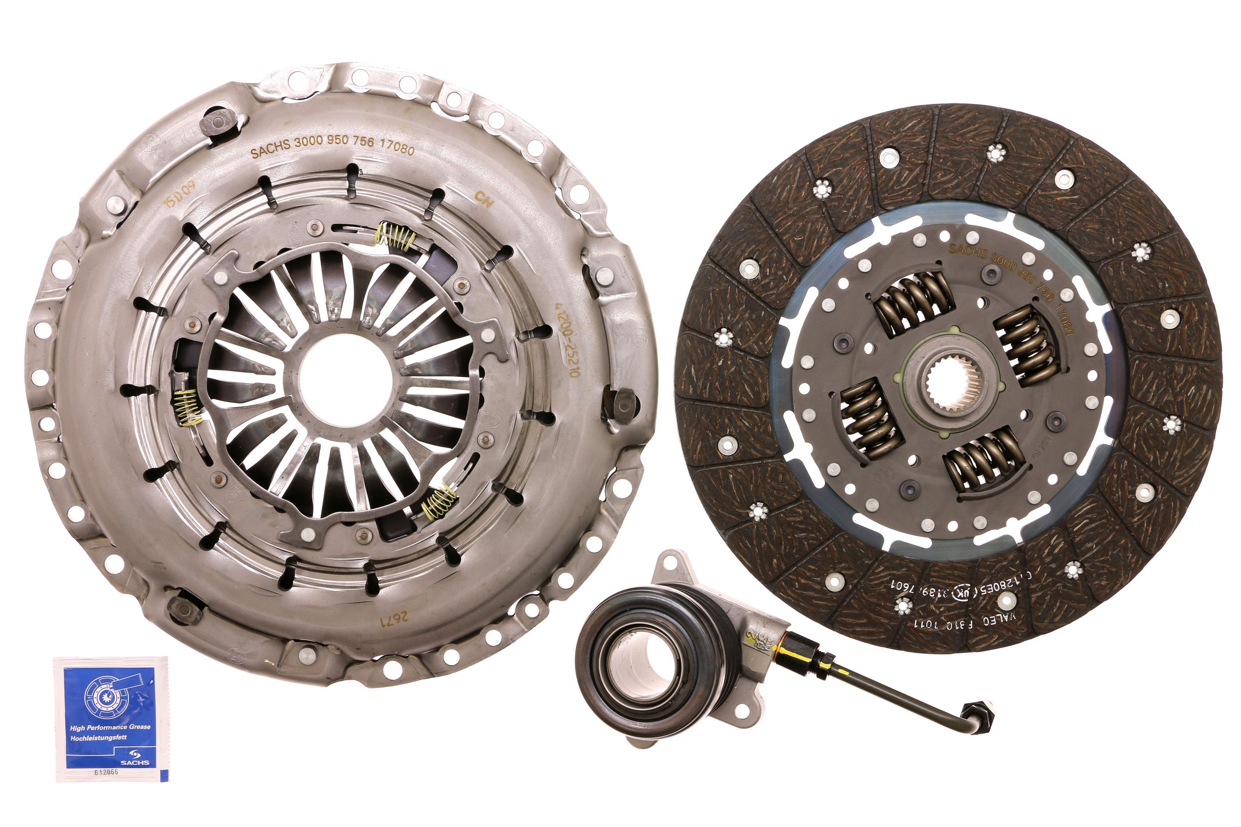 Sachs Transmission Clutch Kit