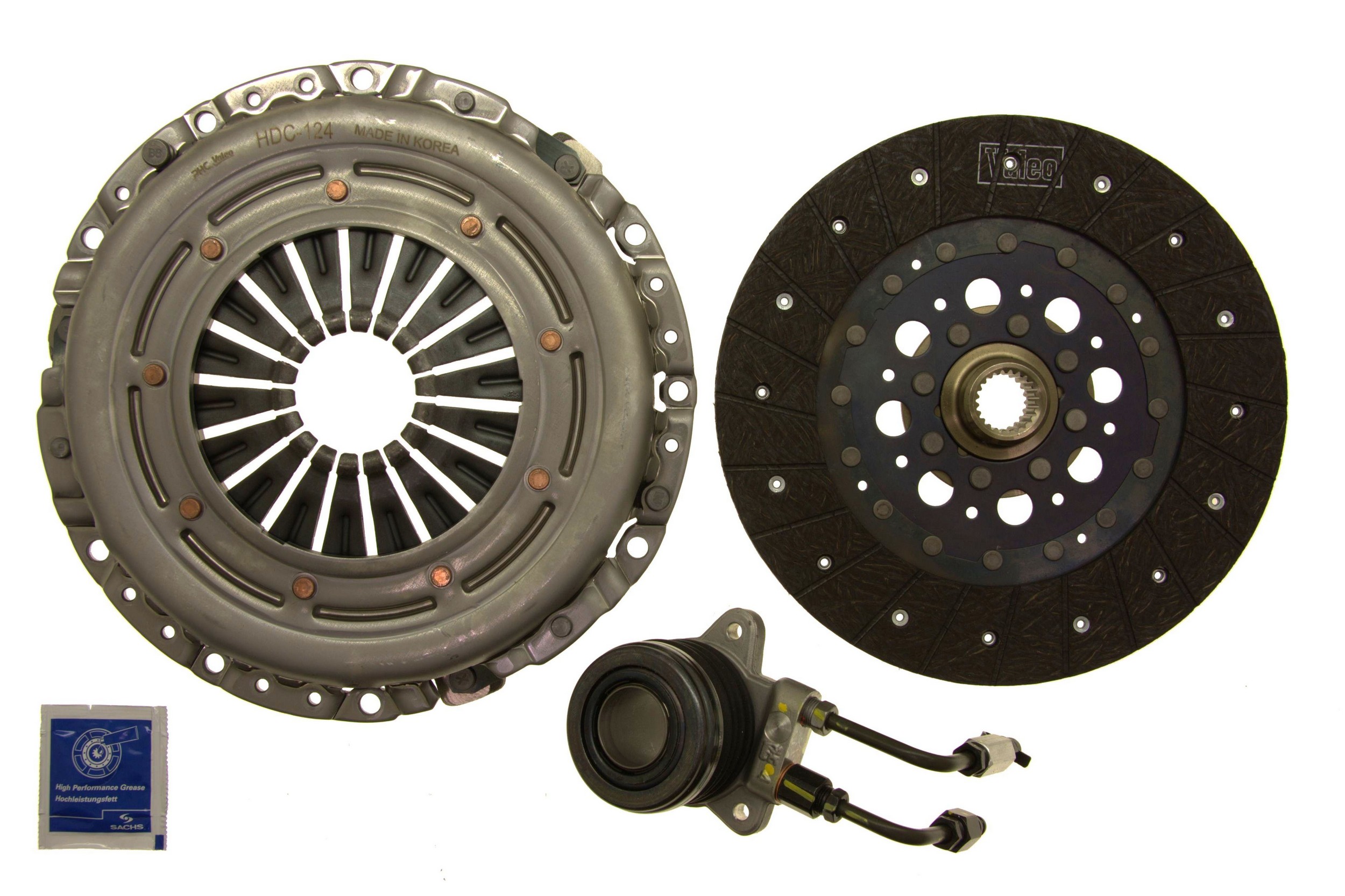 Sachs Transmission Clutch Kit
