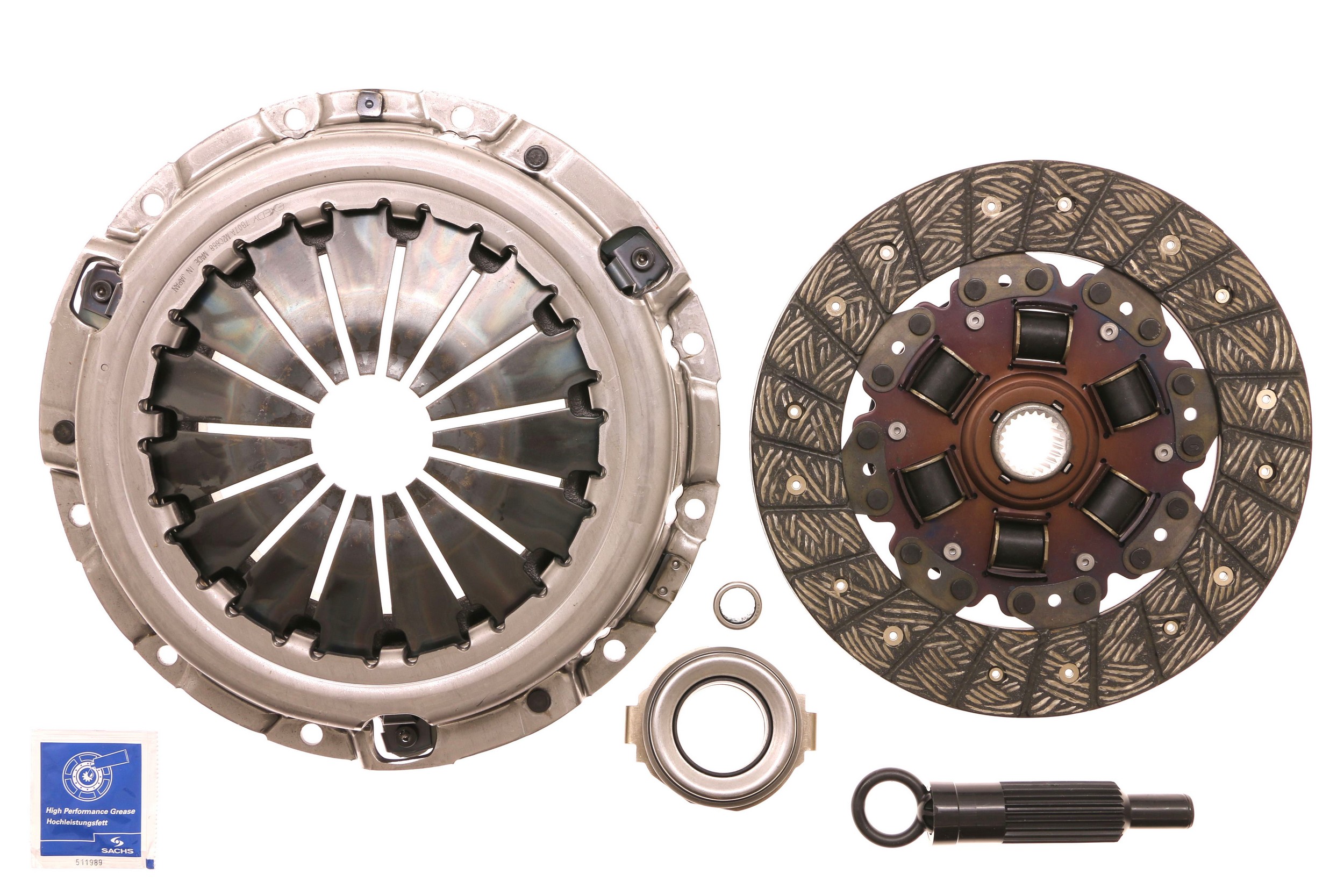 Sachs Transmission Clutch Kit
