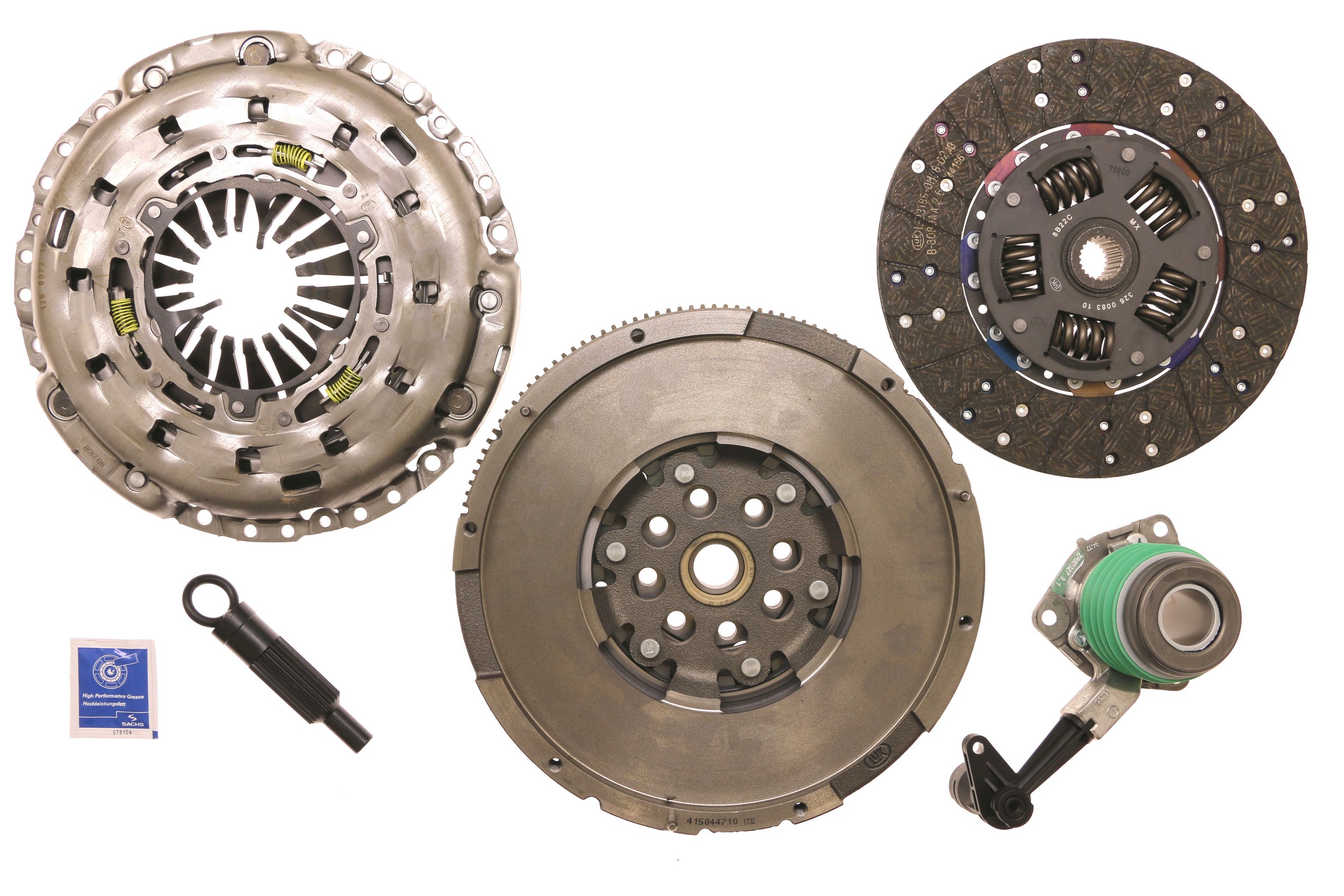Sachs Transmission Clutch Kit