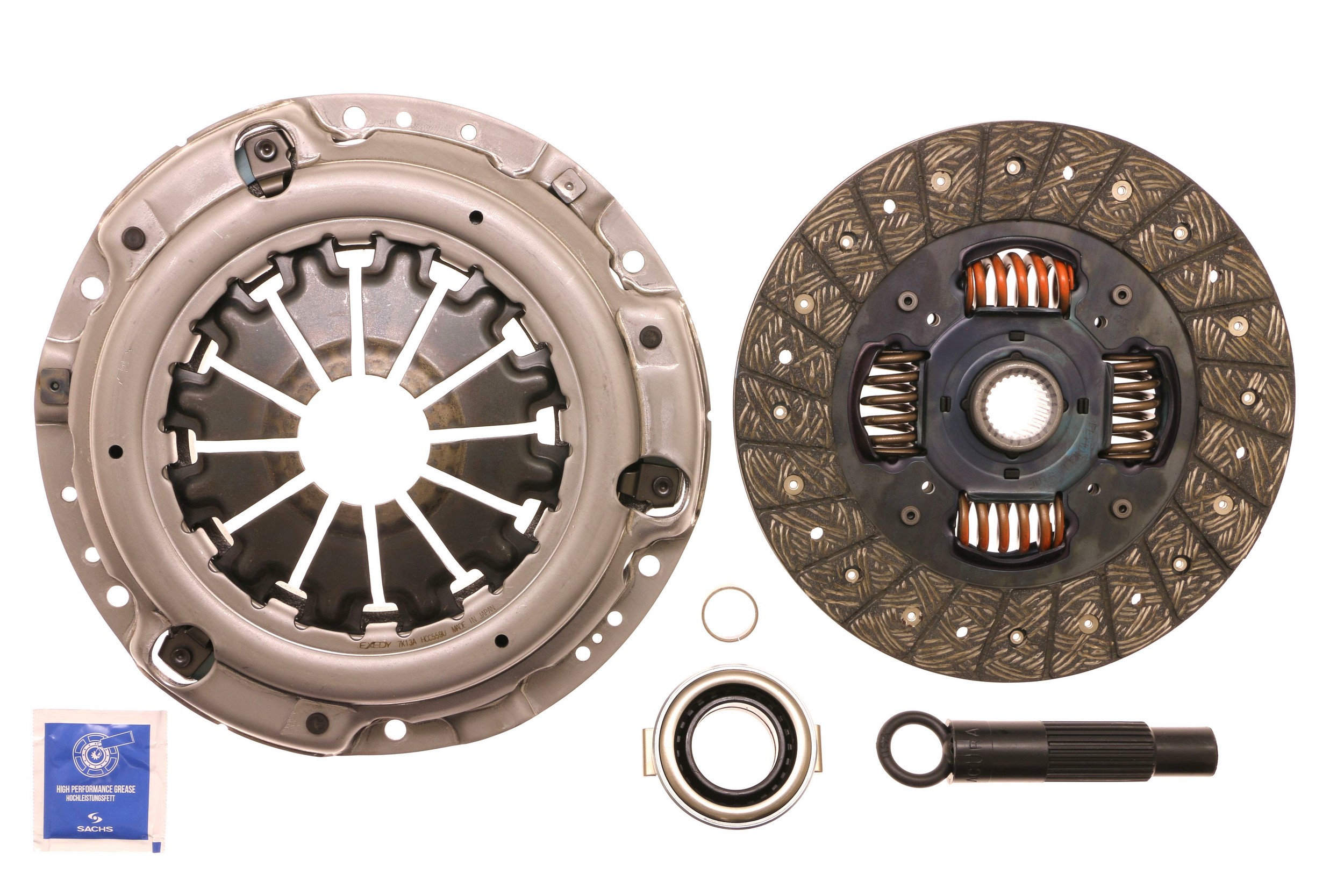 Sachs Transmission Clutch Kit