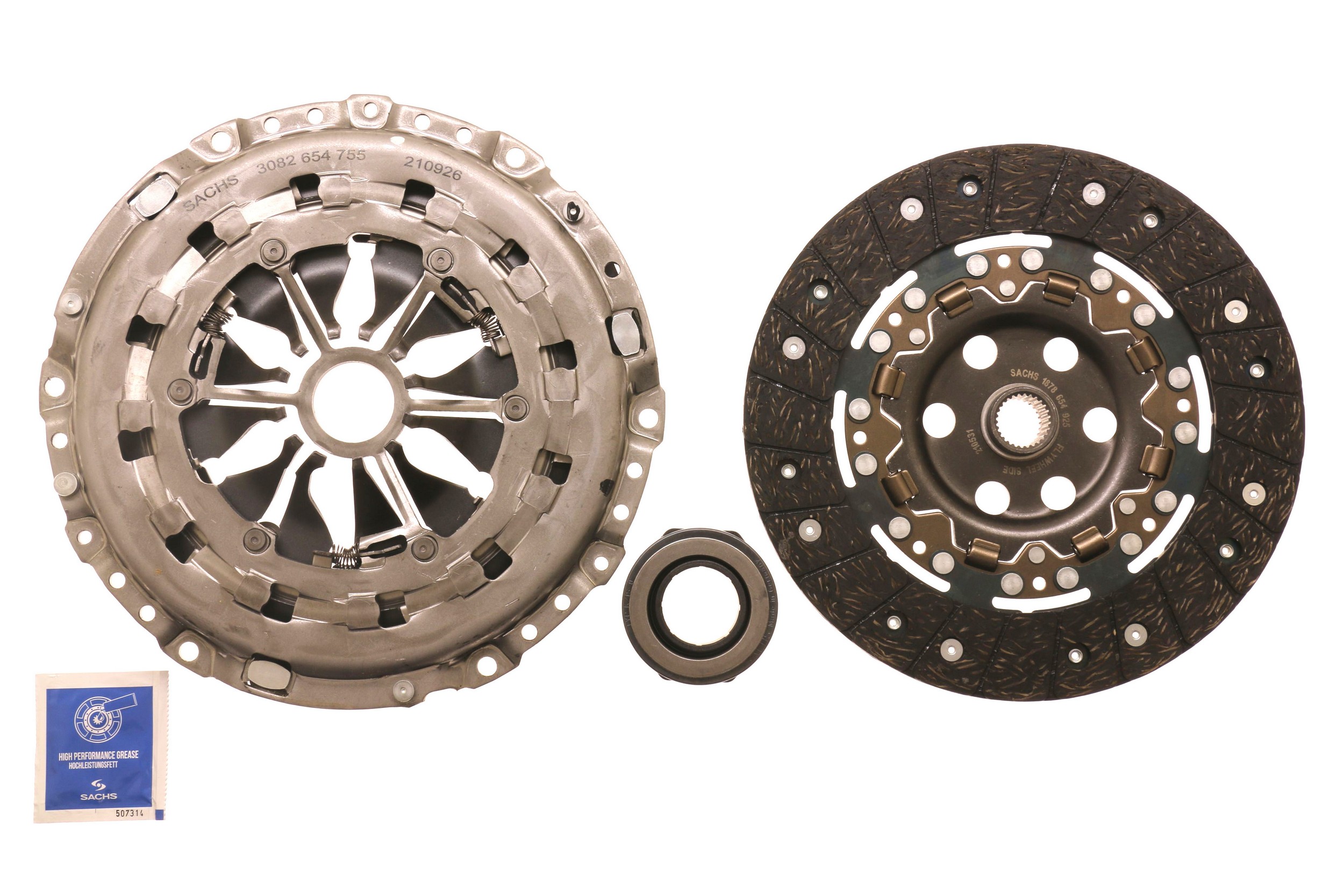 Sachs Transmission Clutch Kit