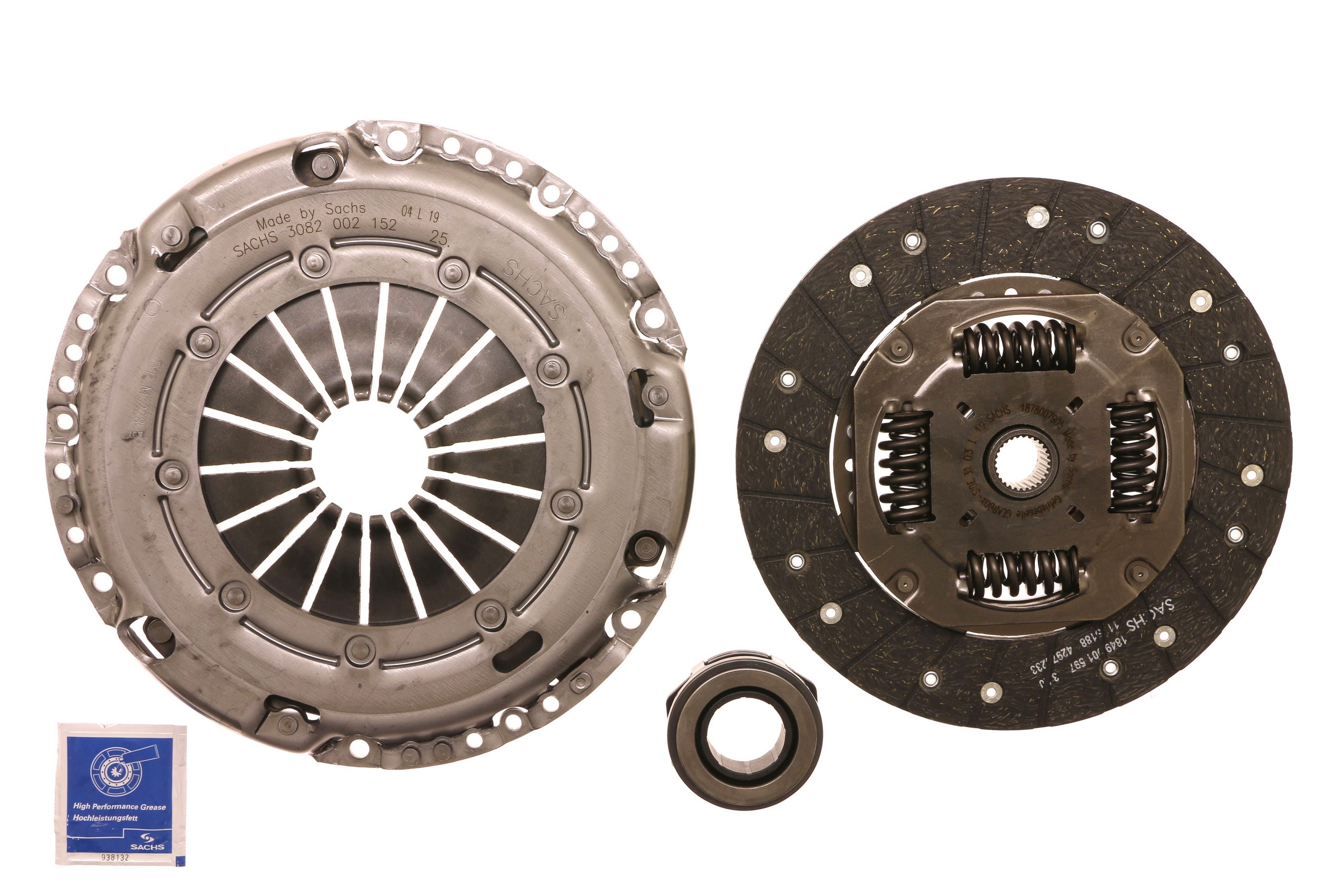 Sachs Transmission Clutch Kit
