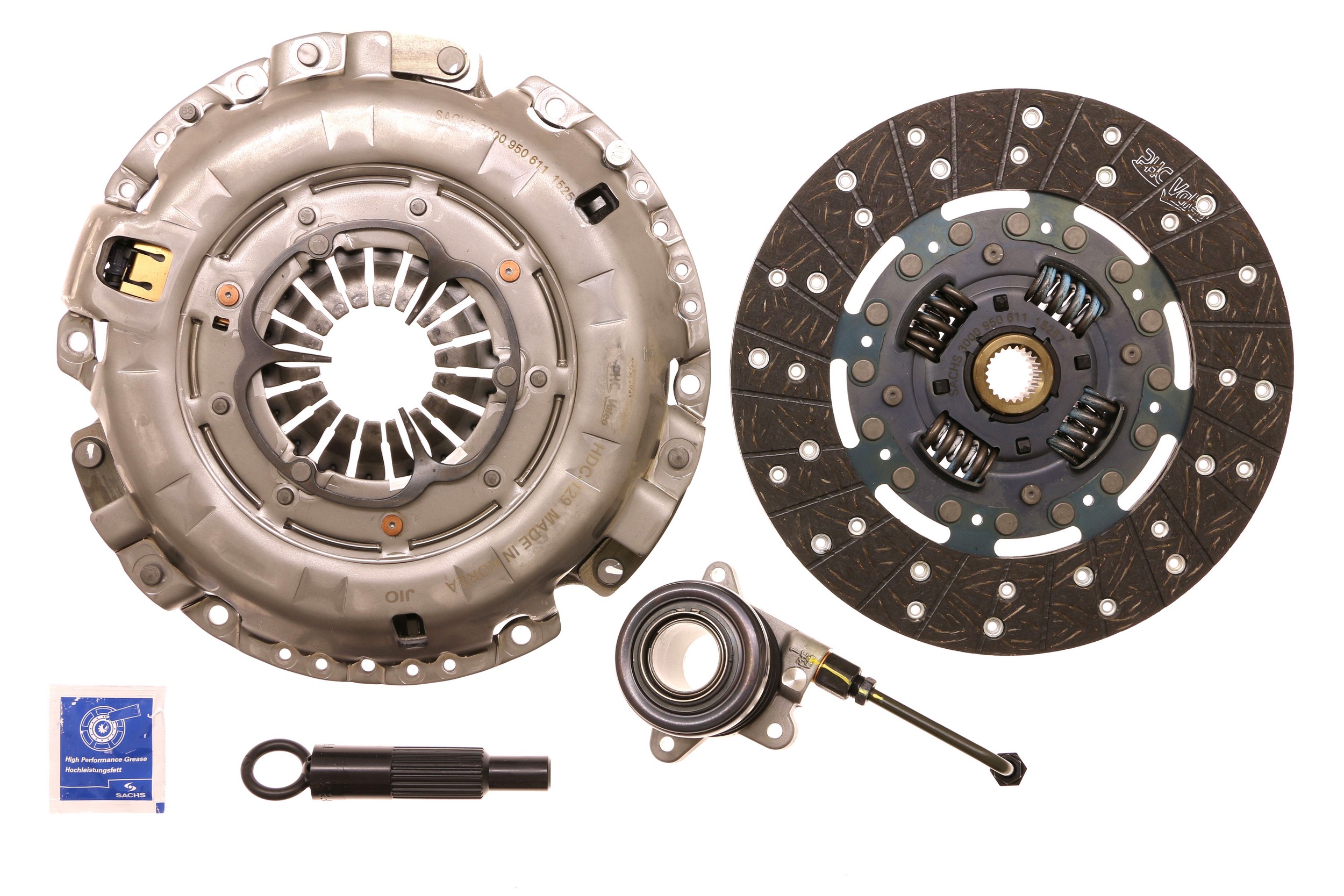 Sachs Transmission Clutch Kit