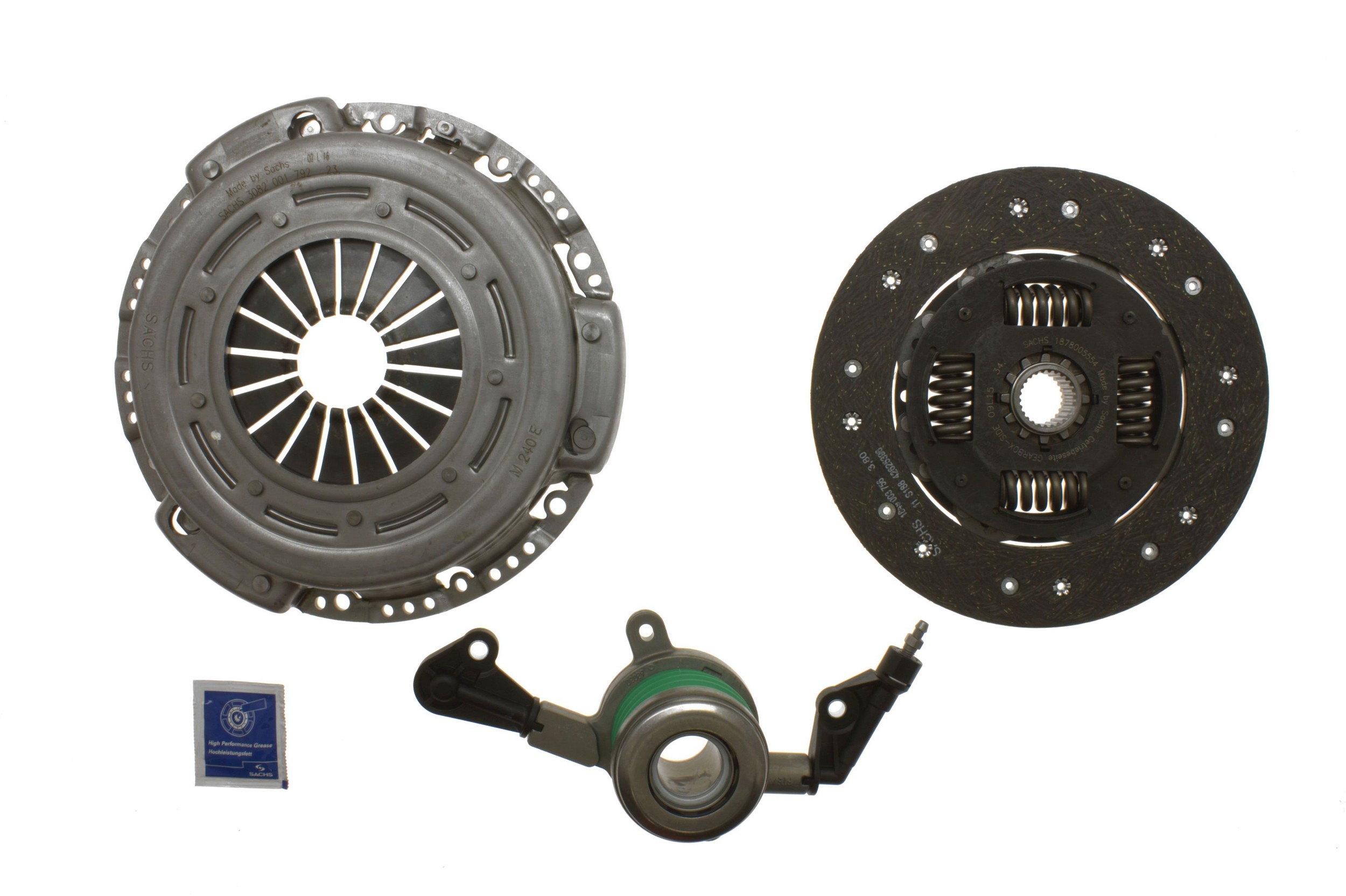 Sachs Transmission Clutch Kit