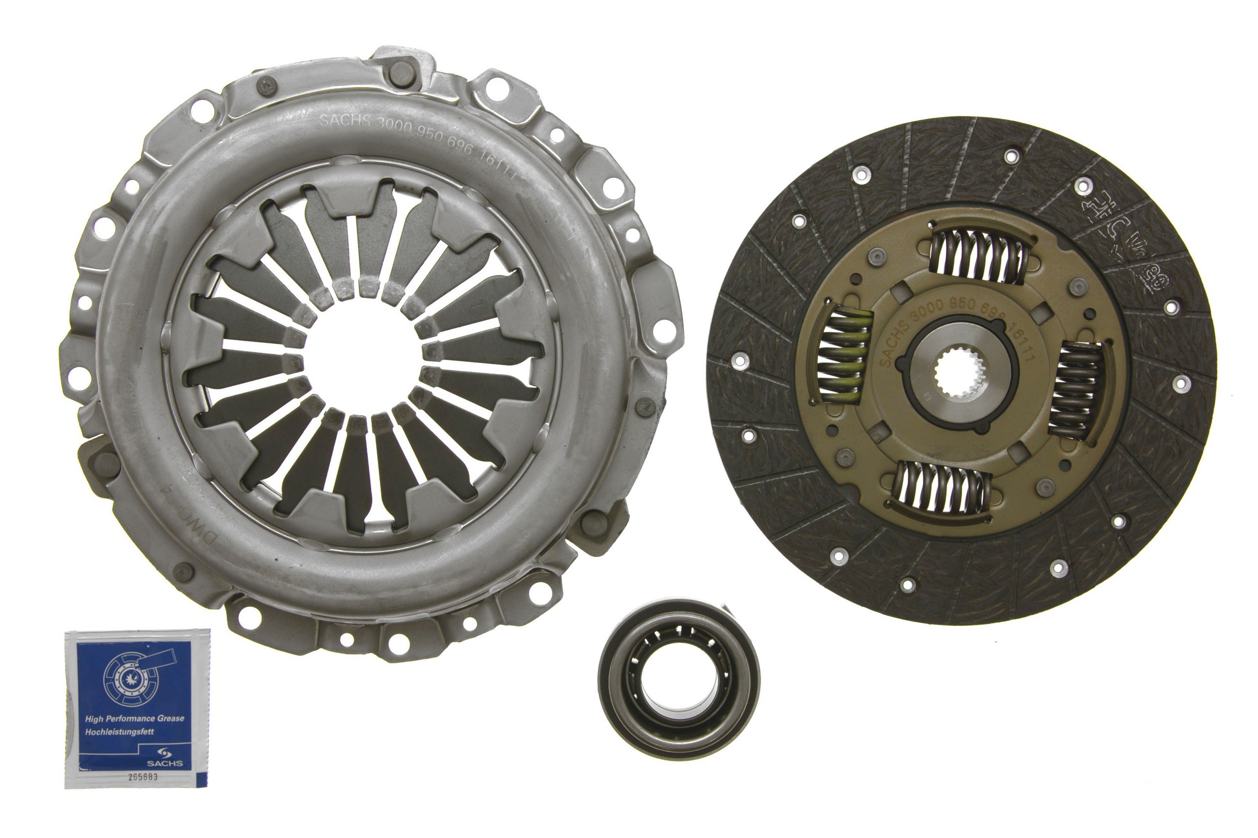 Sachs Transmission Clutch Kit