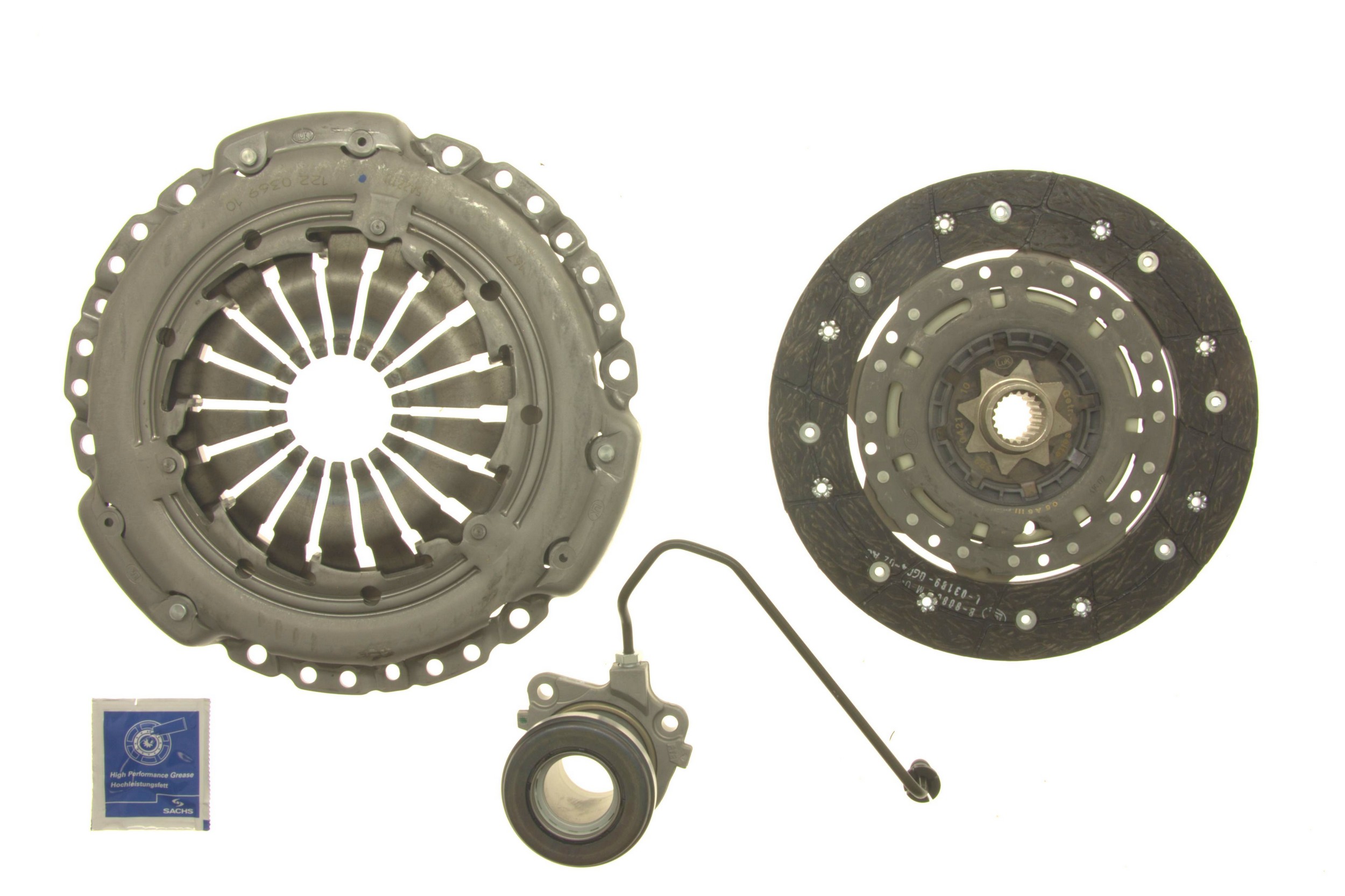 Sachs Transmission Clutch Kit