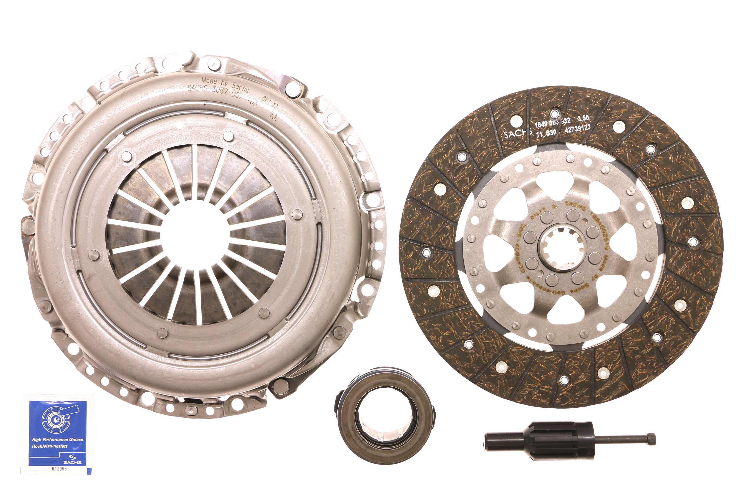 Sachs Transmission Clutch Kit