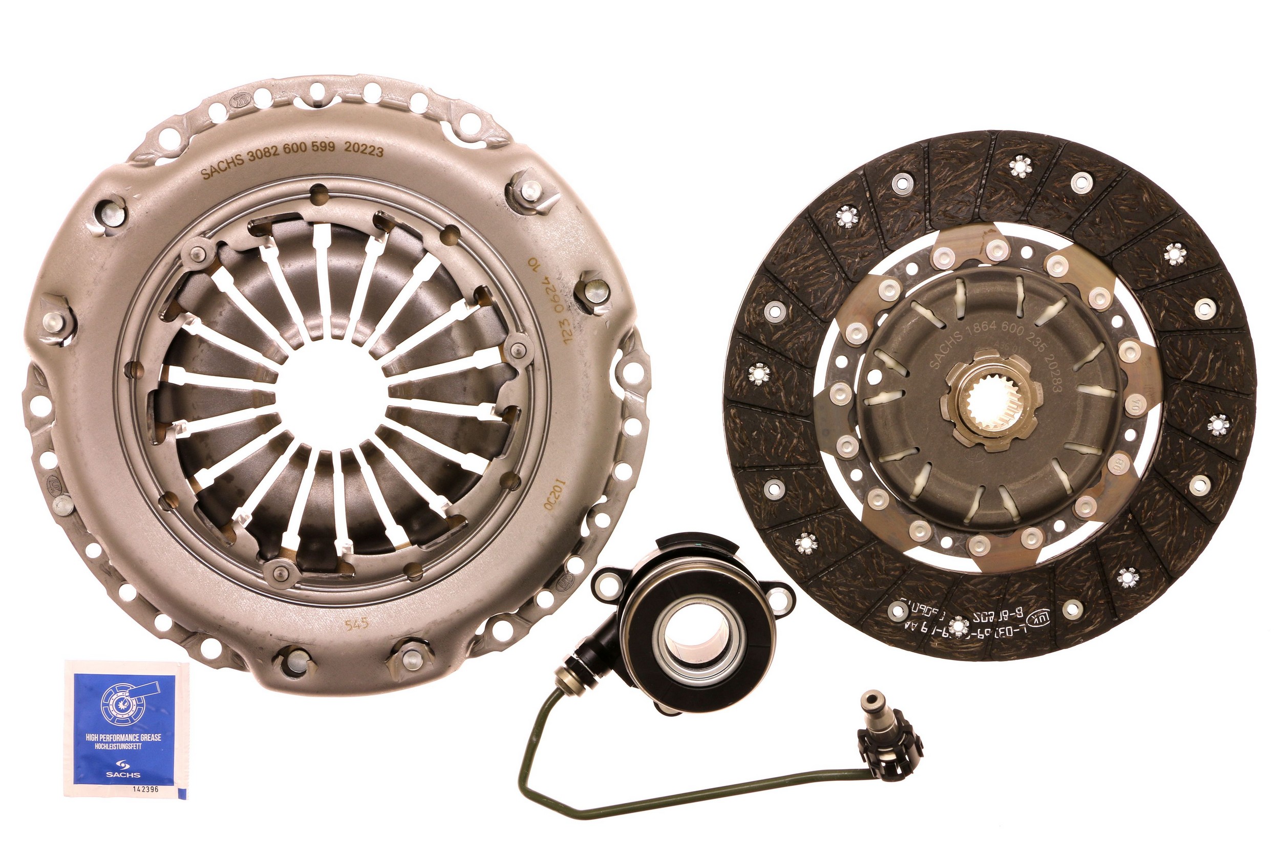Sachs Transmission Clutch Kit