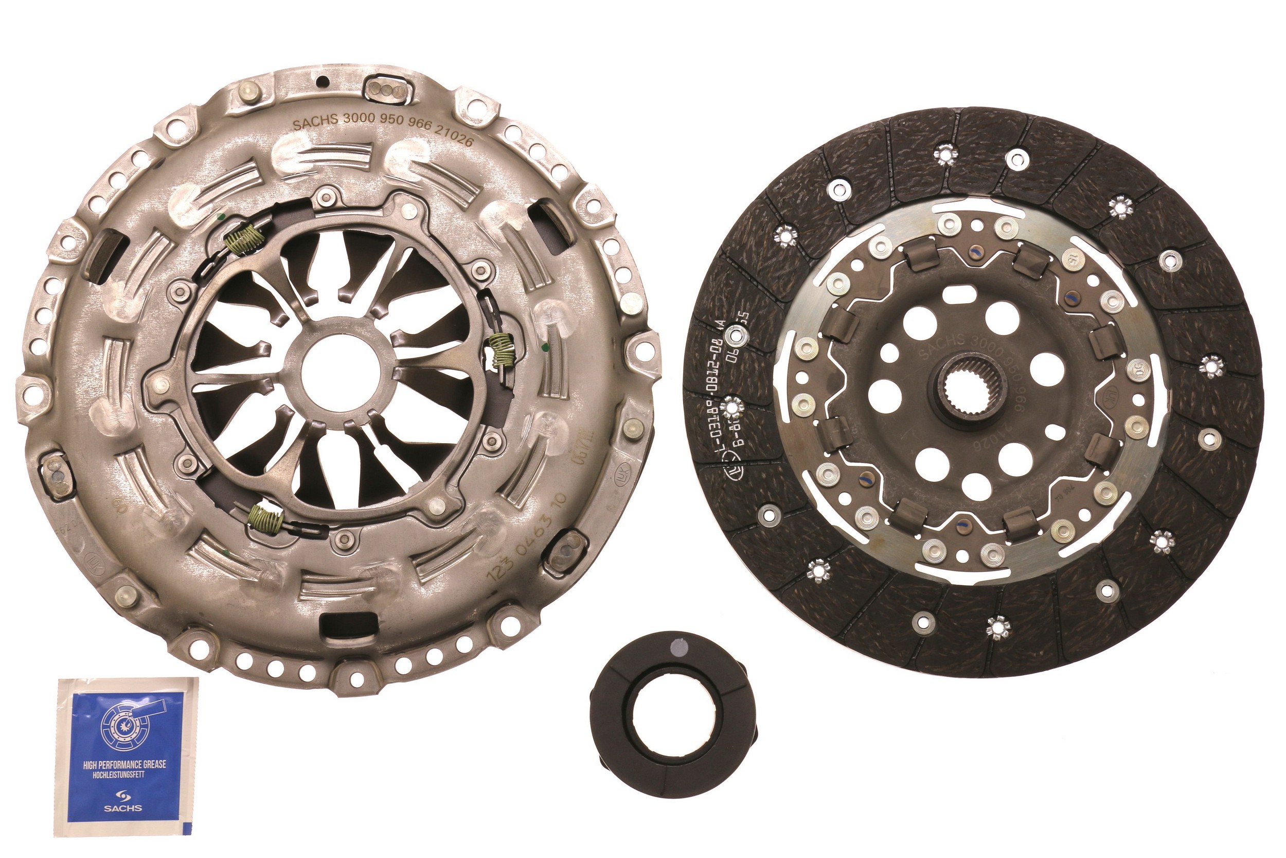 Sachs Transmission Clutch Kit