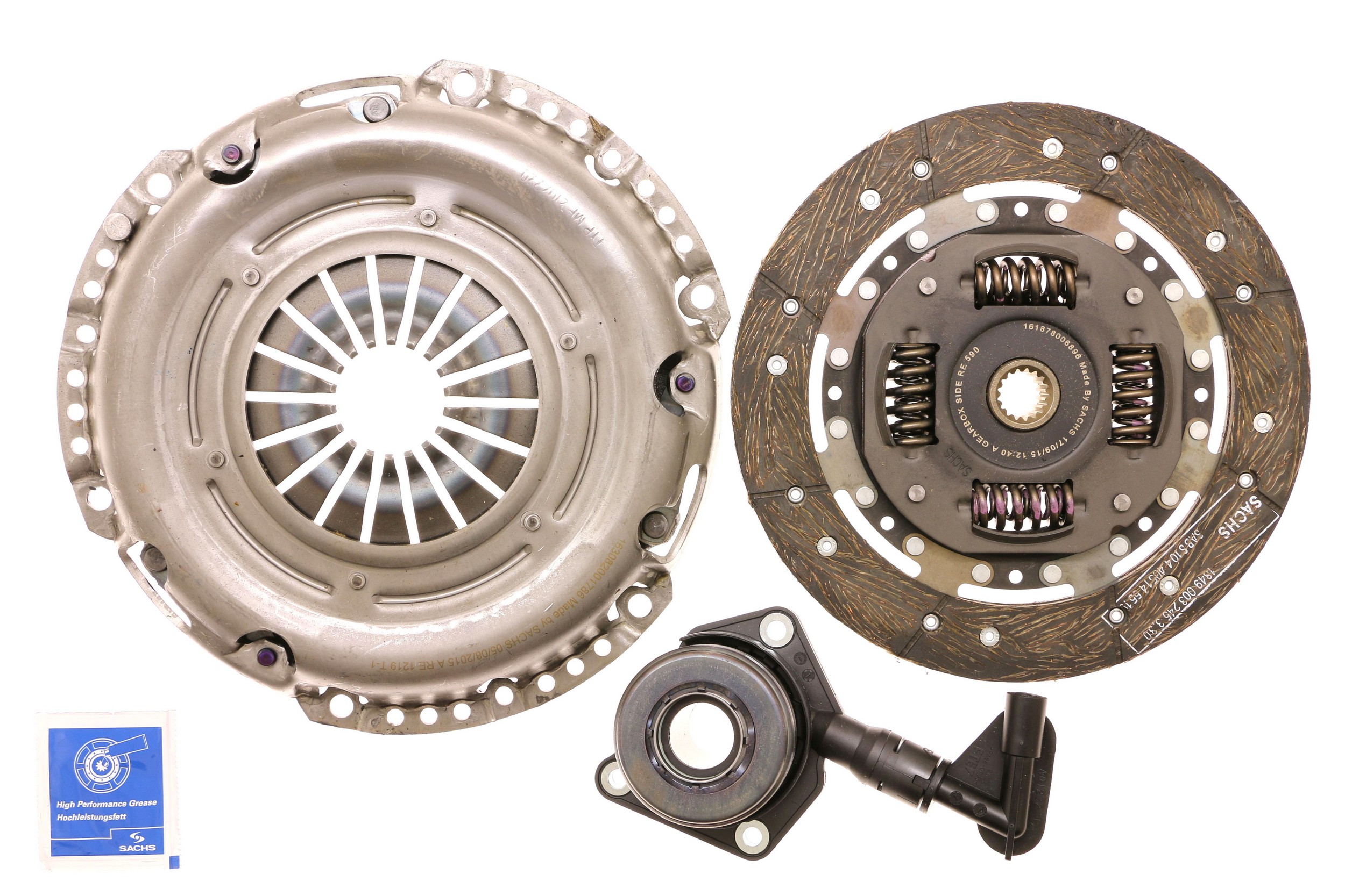 Sachs Transmission Clutch Kit