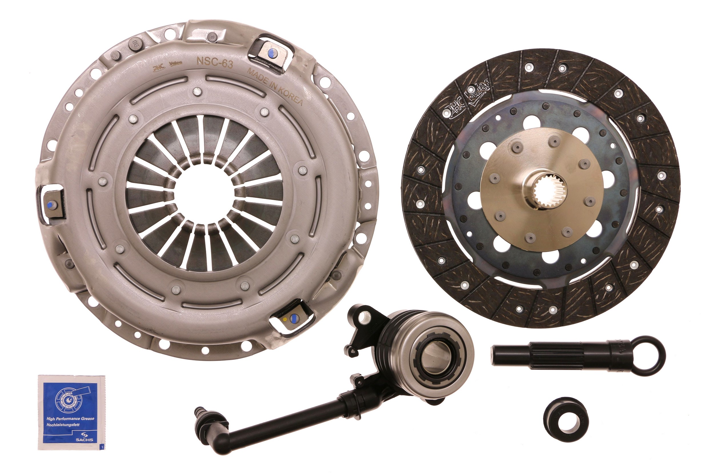 Sachs Transmission Clutch Kit