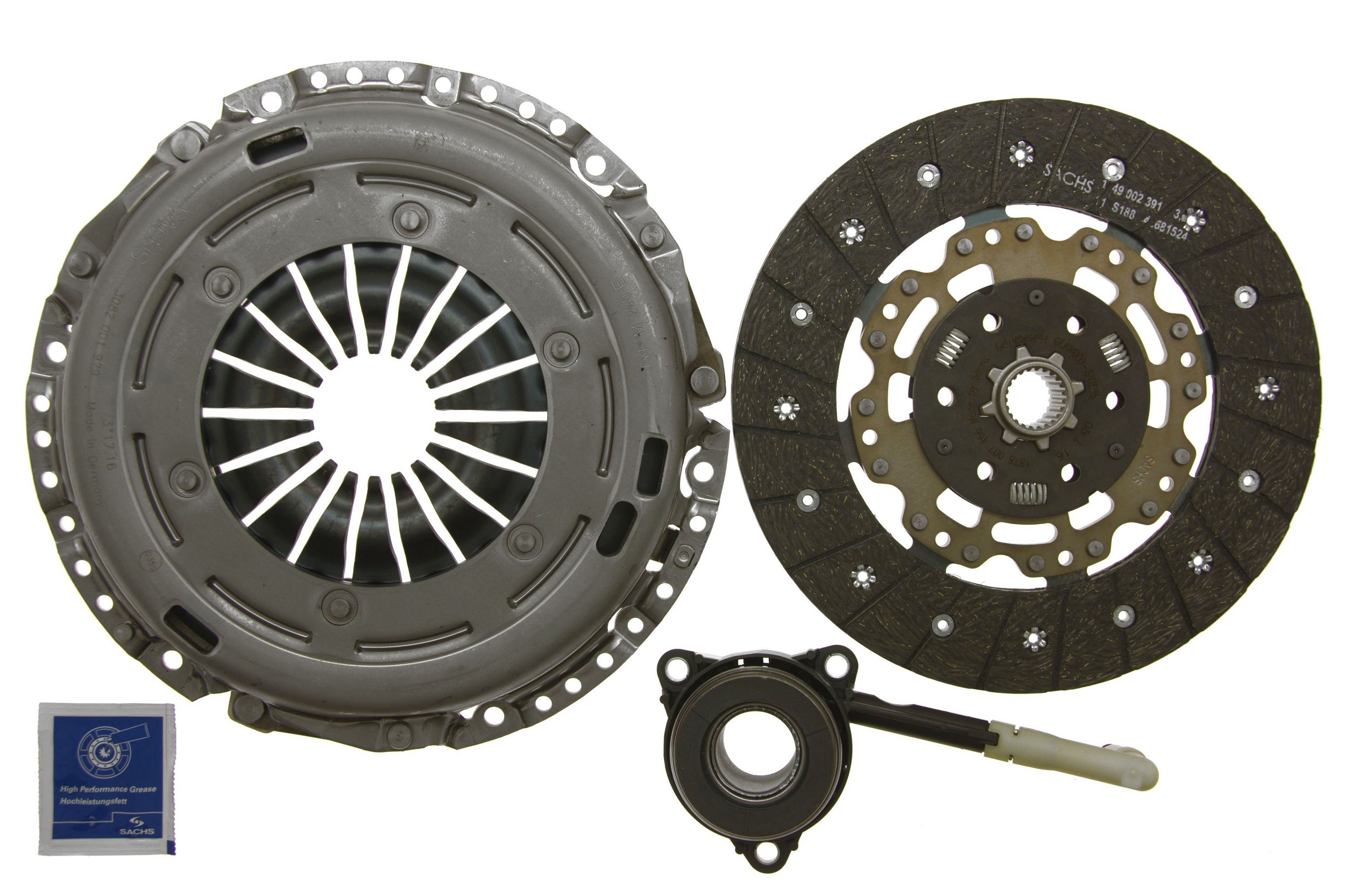 Sachs Transmission Clutch Kit
