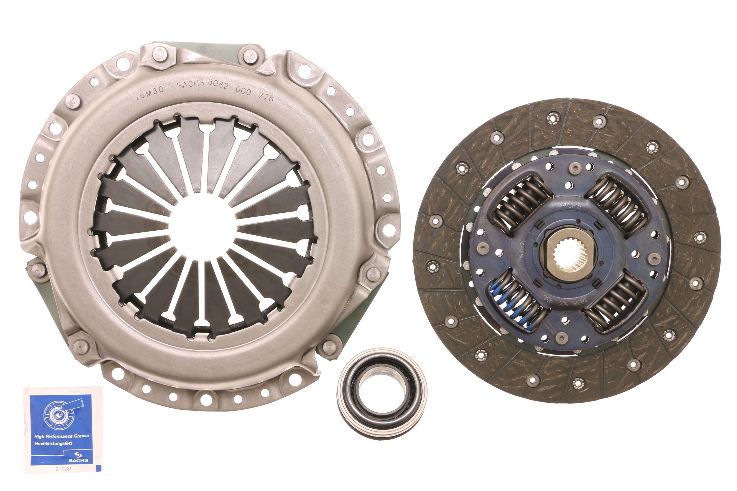 Sachs Transmission Clutch Kit