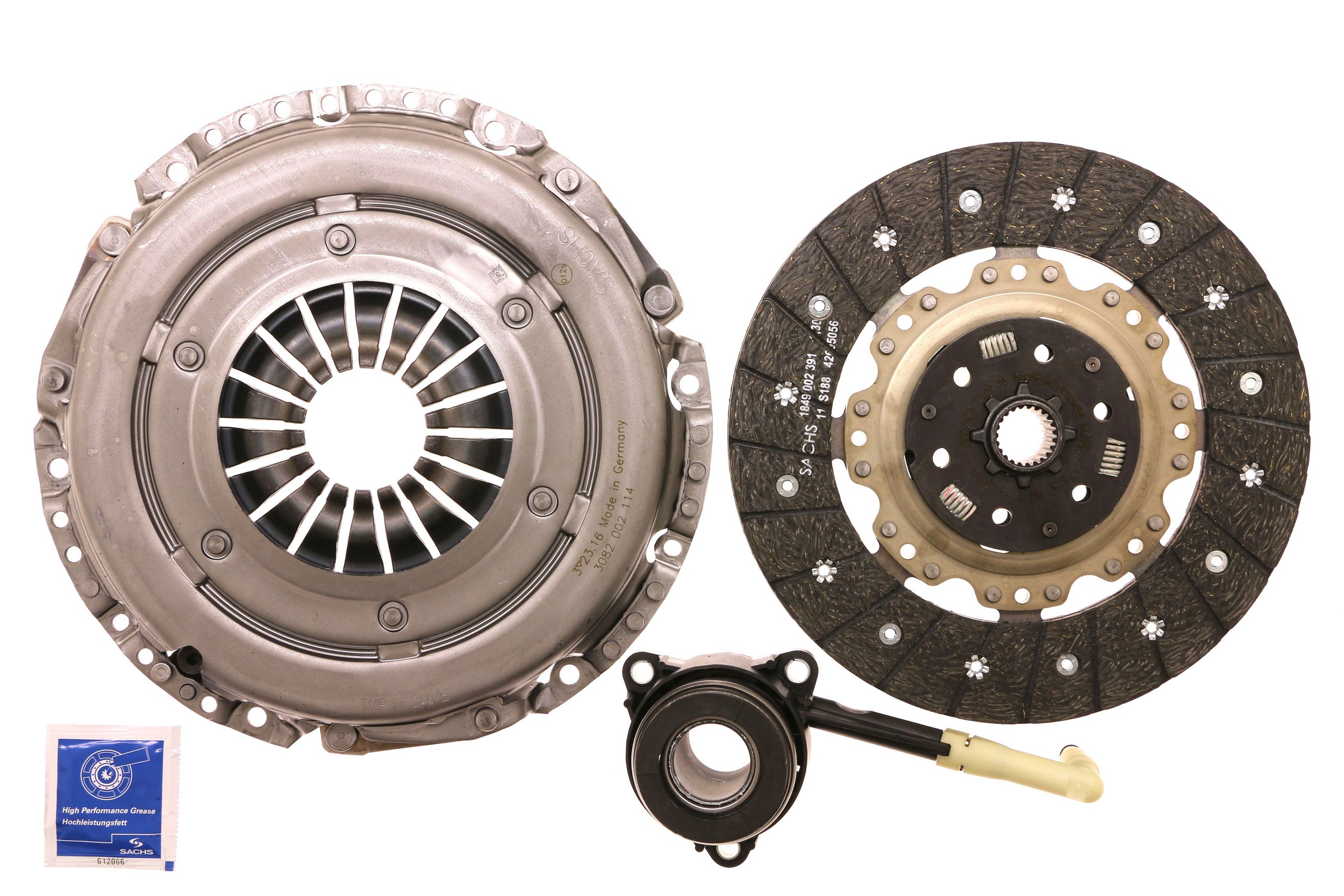 Sachs Transmission Clutch Kit
