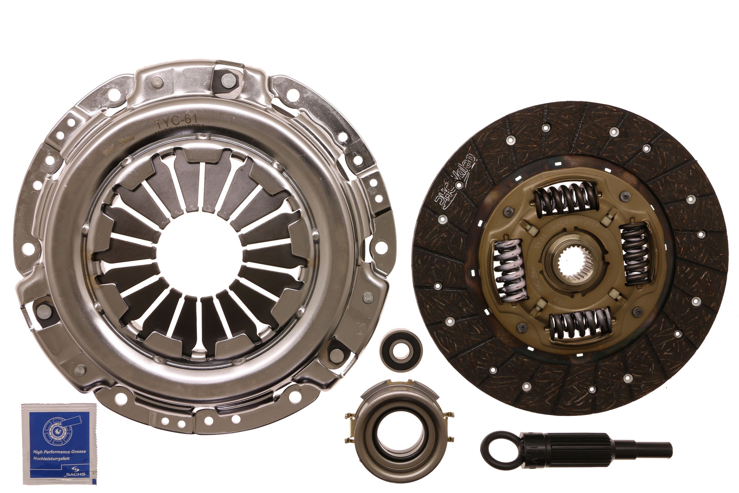 Sachs Transmission Clutch Kit