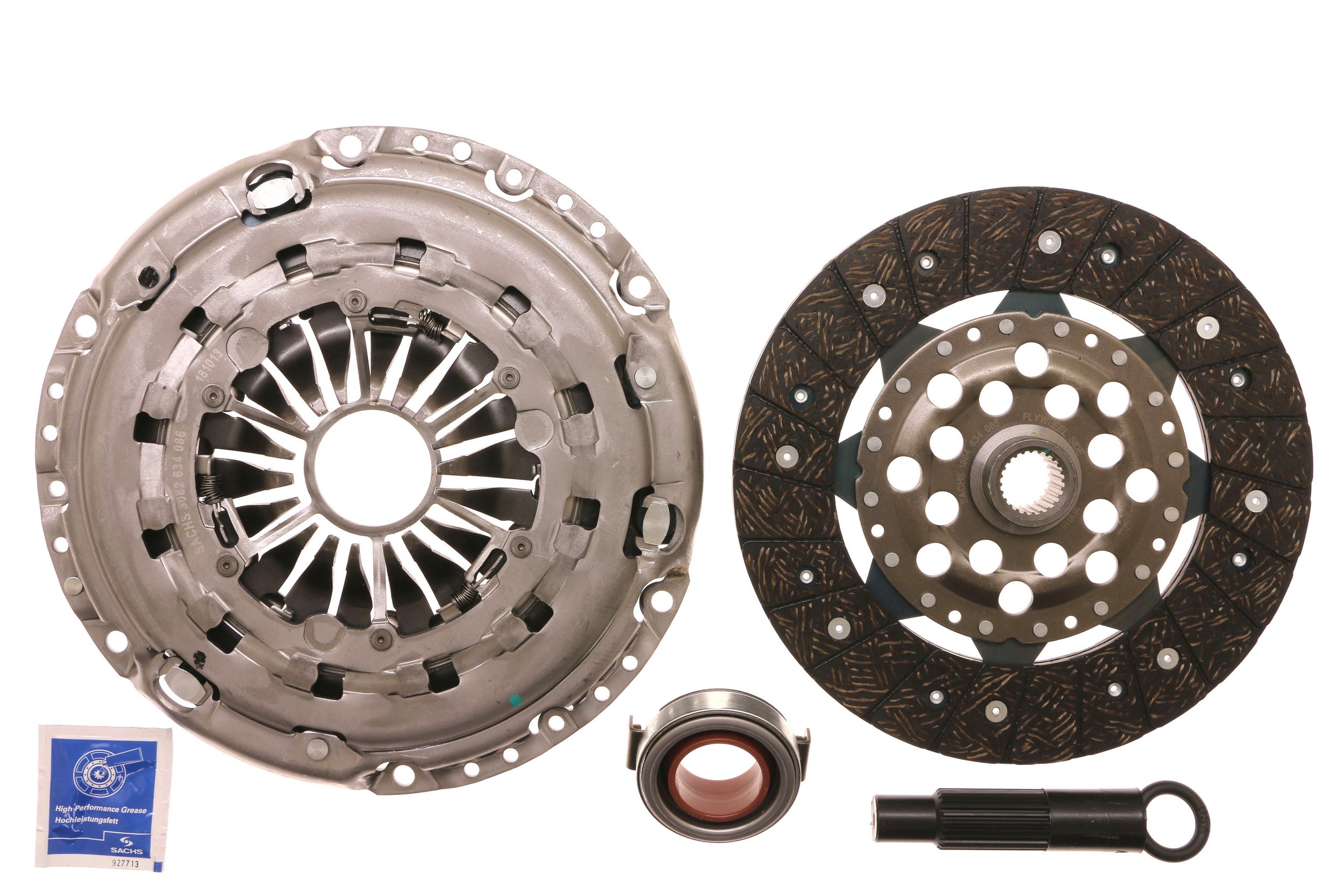 Sachs Transmission Clutch Kit