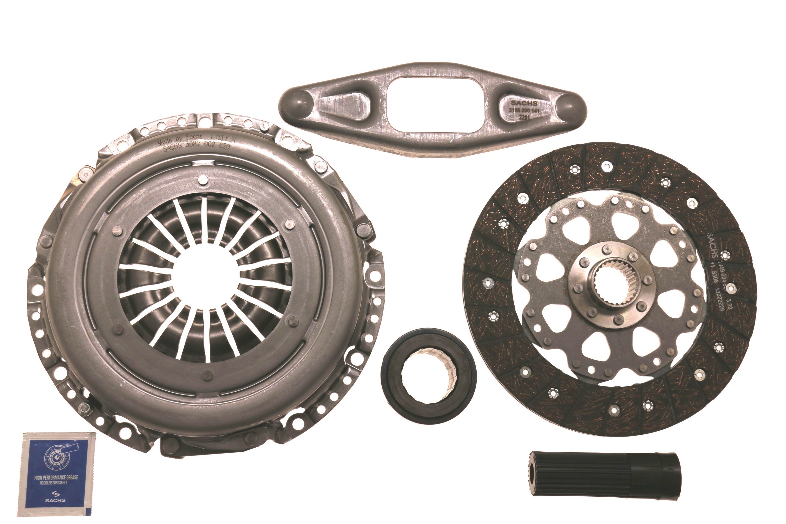 Sachs Transmission Clutch Kit