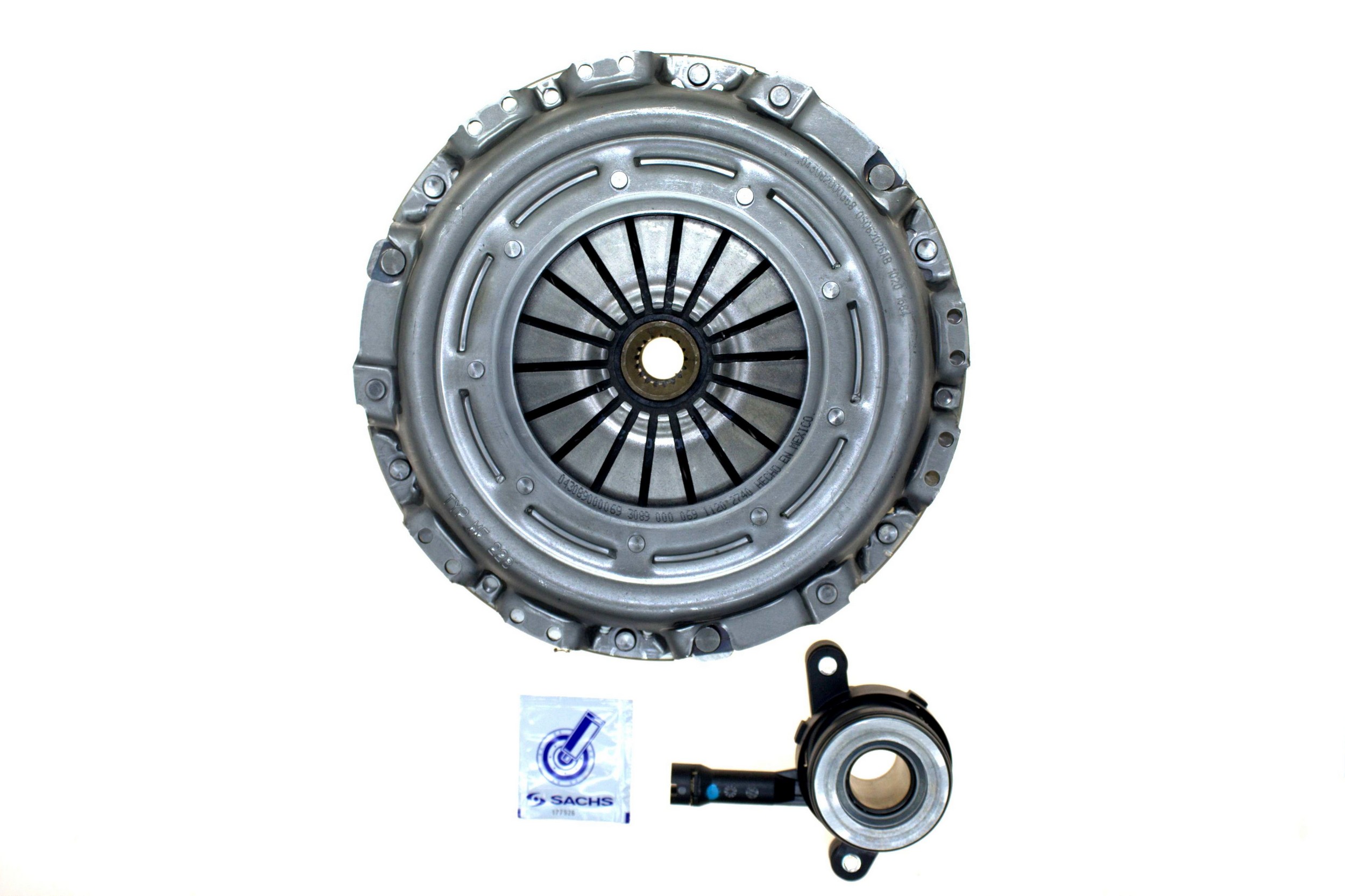Sachs Transmission Clutch Kit