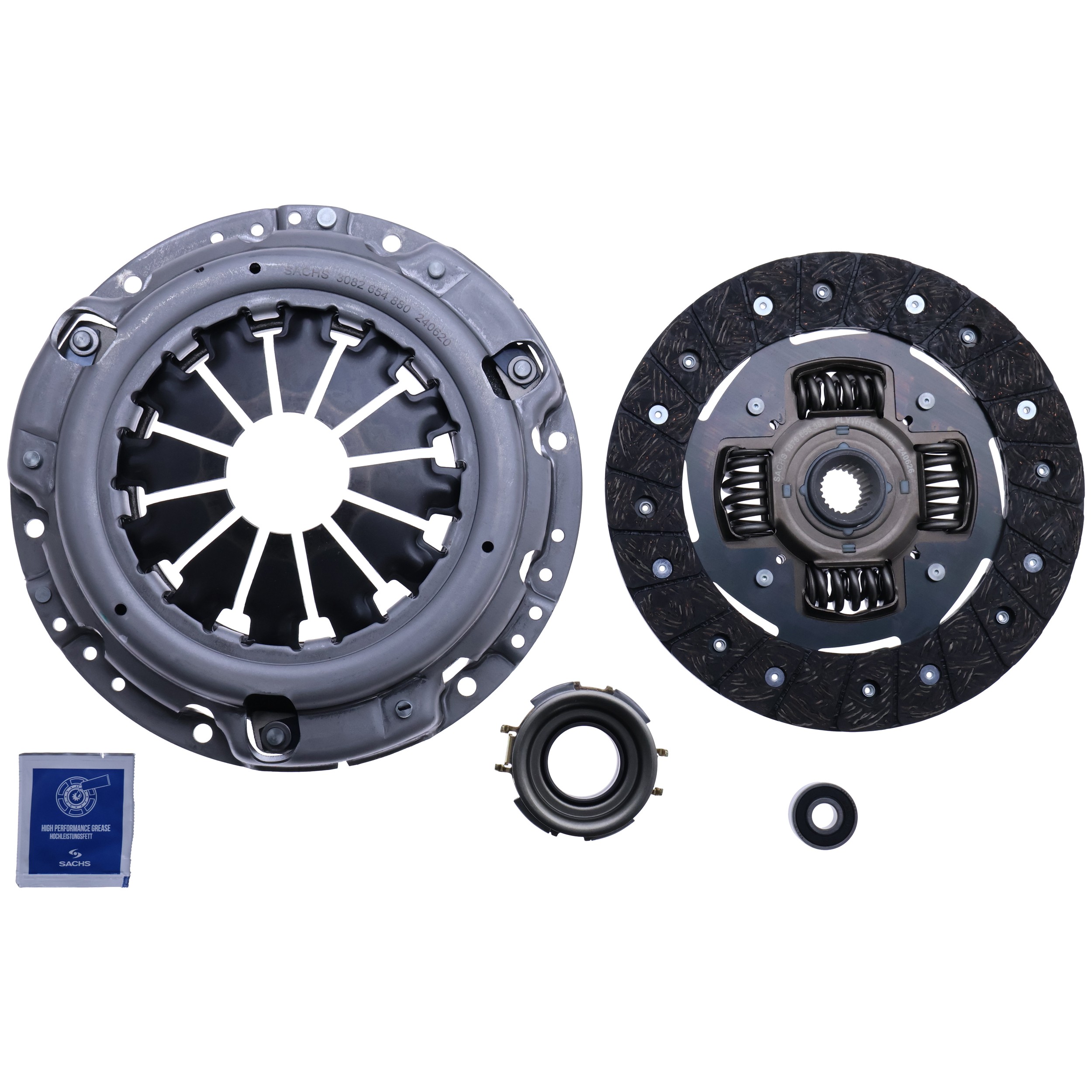 SACHS Clutch Kit