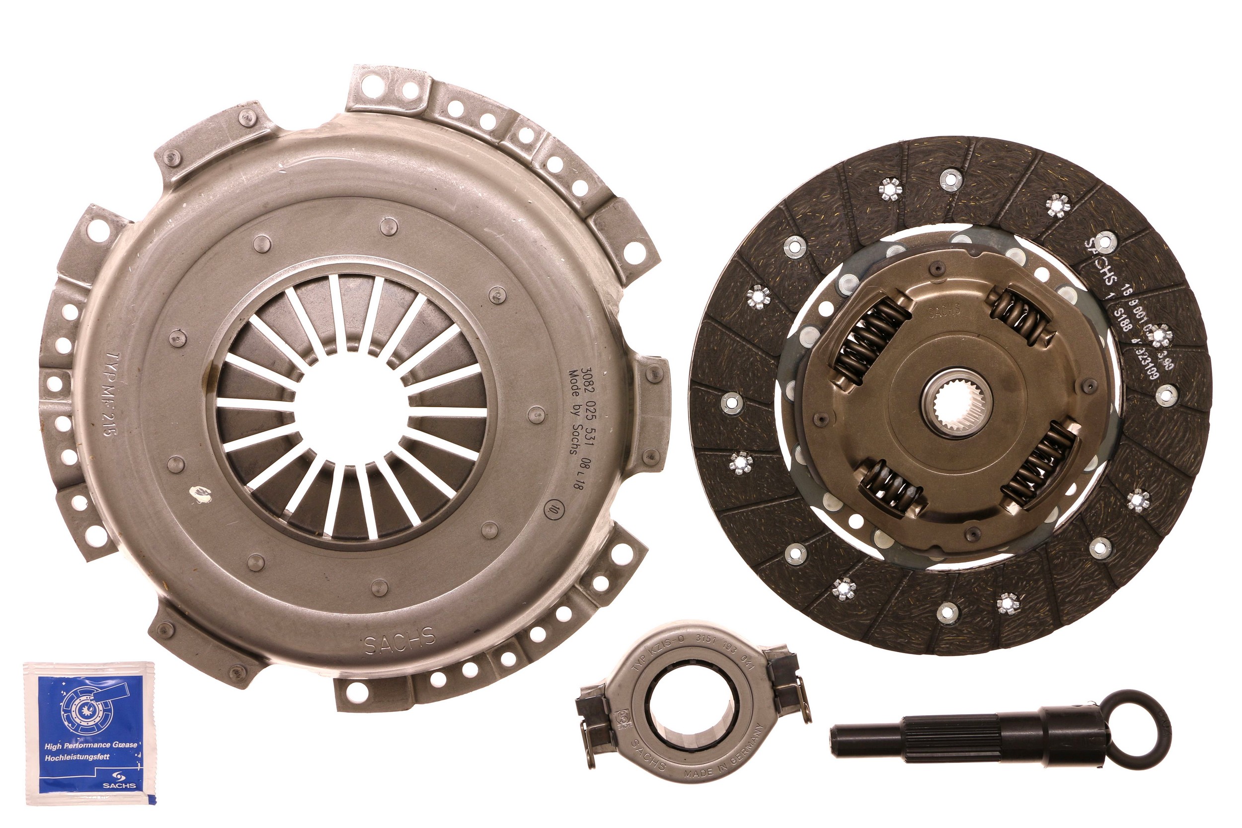 Sachs Transmission Clutch Kit
