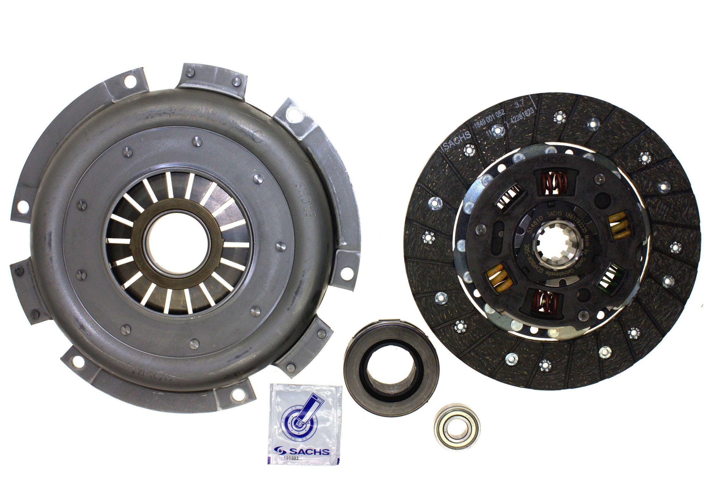 Sachs Transmission Clutch Kit