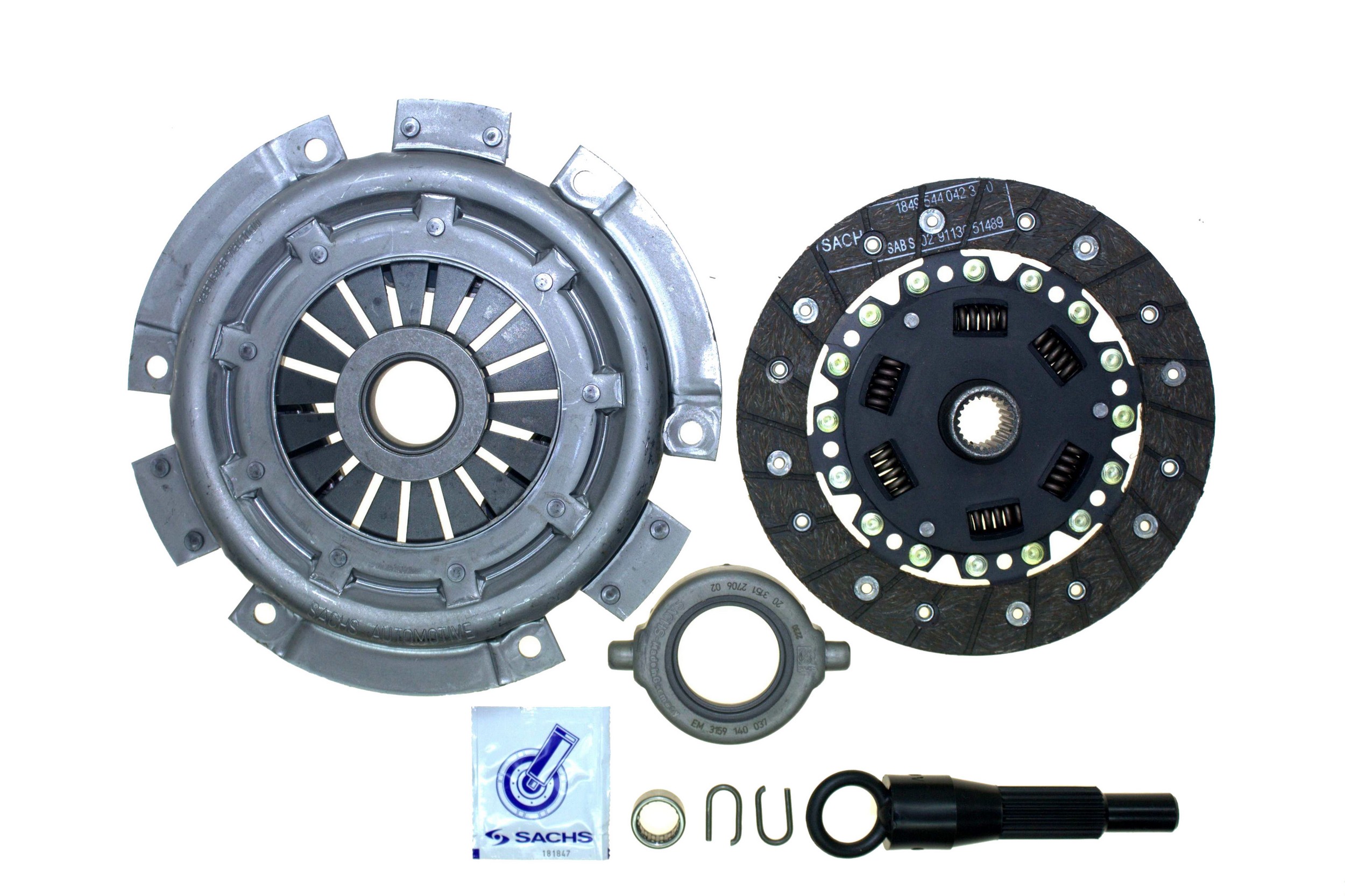 Sachs Transmission Clutch Kit