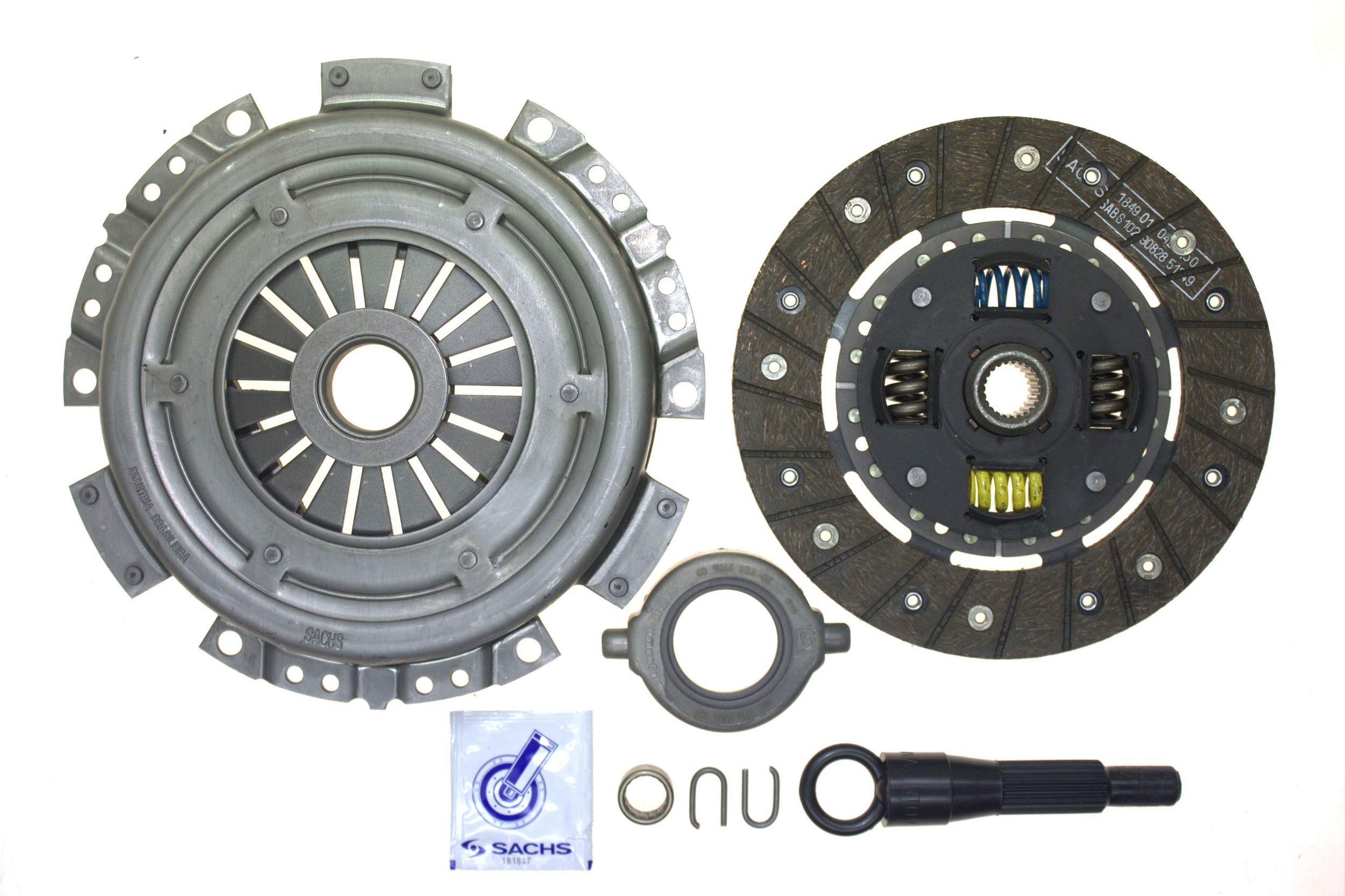 Sachs Transmission Clutch Kit