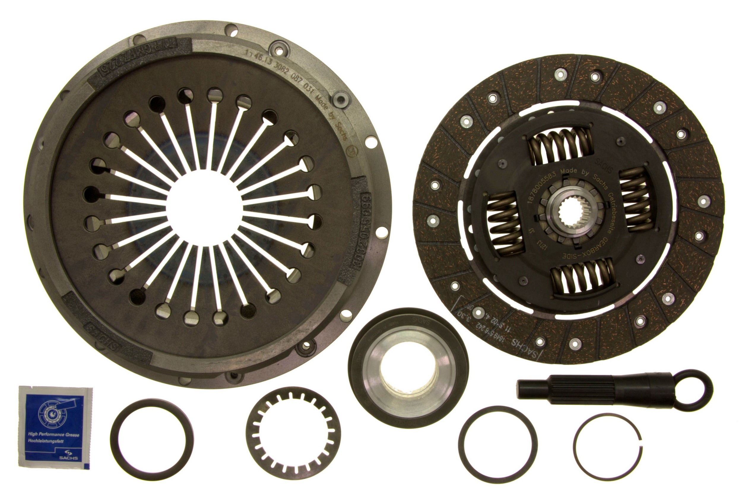 Sachs Transmission Clutch Kit
