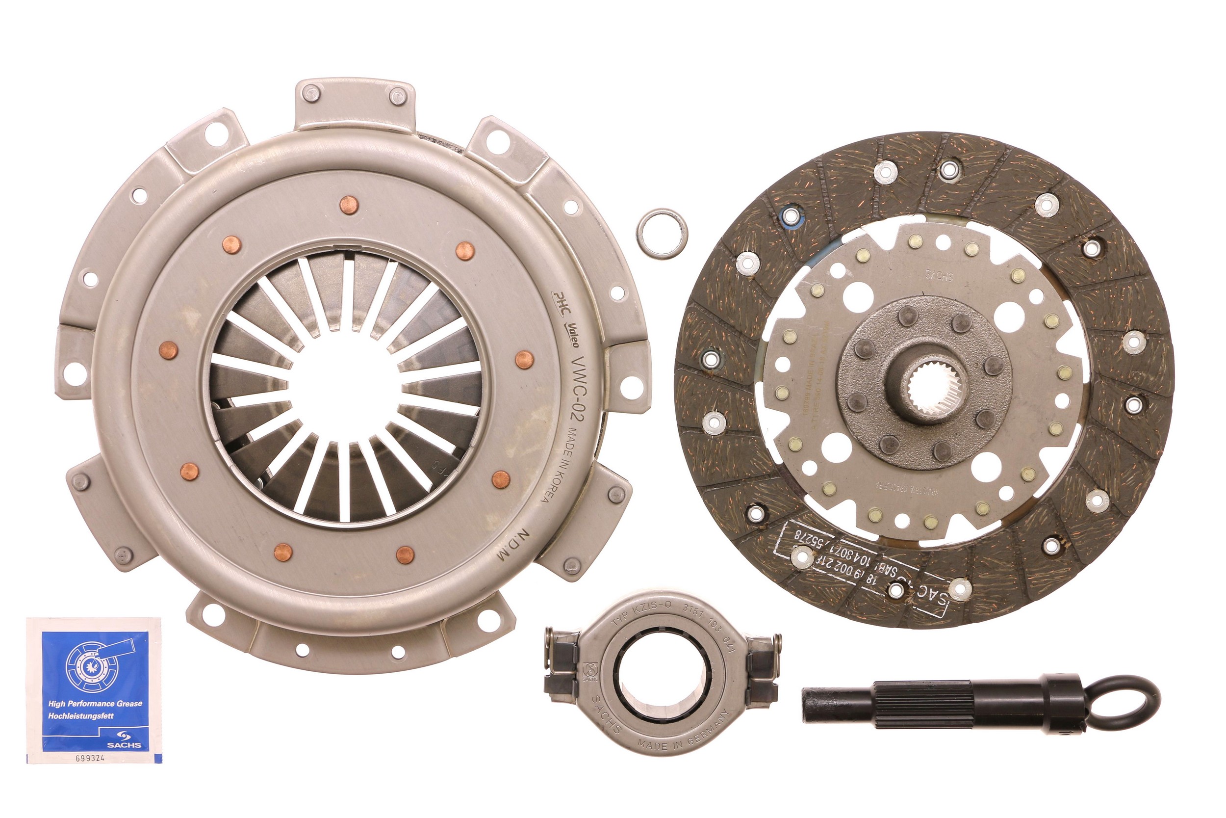 Sachs Transmission Clutch Kit