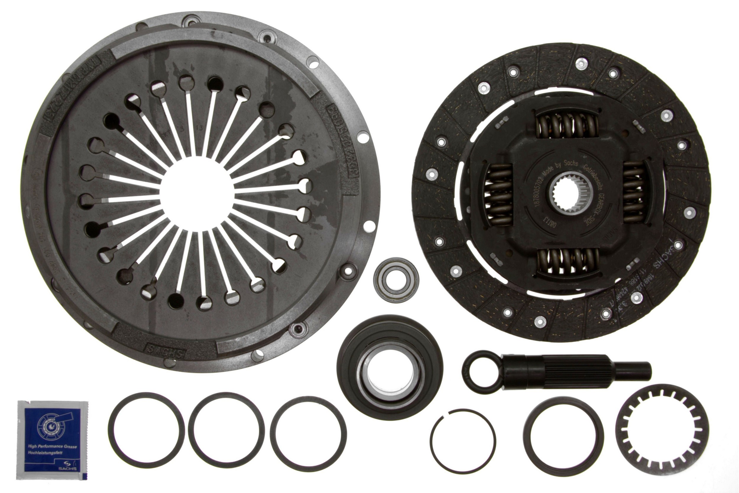Sachs Transmission Clutch Kit
