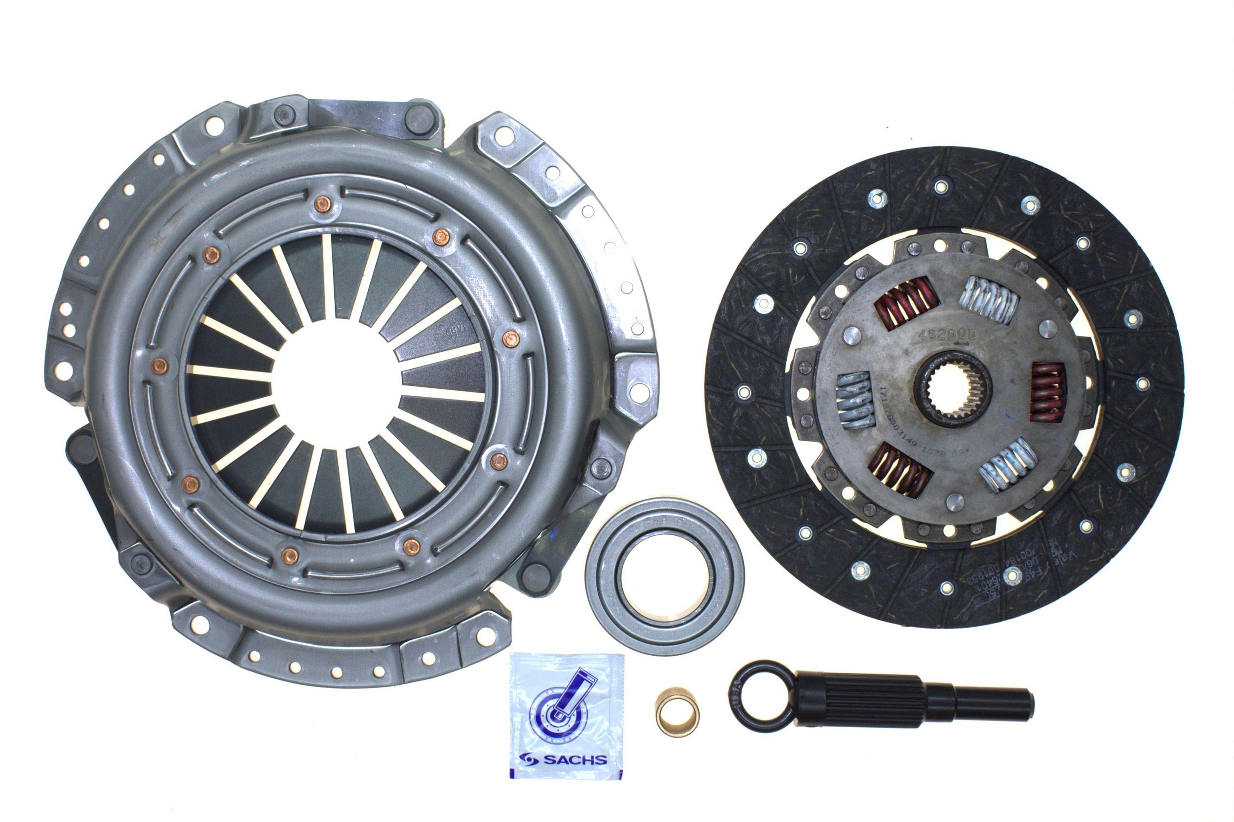 Sachs Transmission Clutch Kit