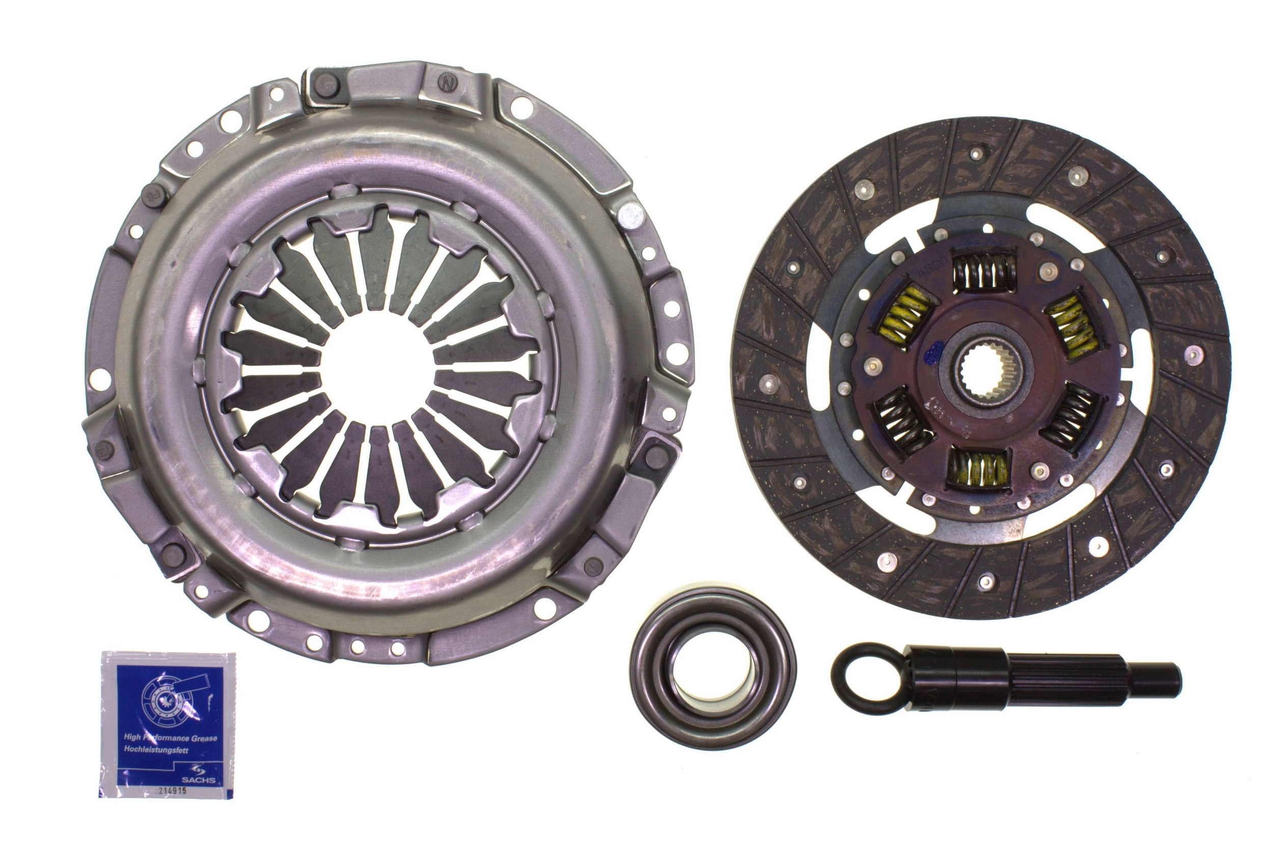 Sachs Transmission Clutch Kit