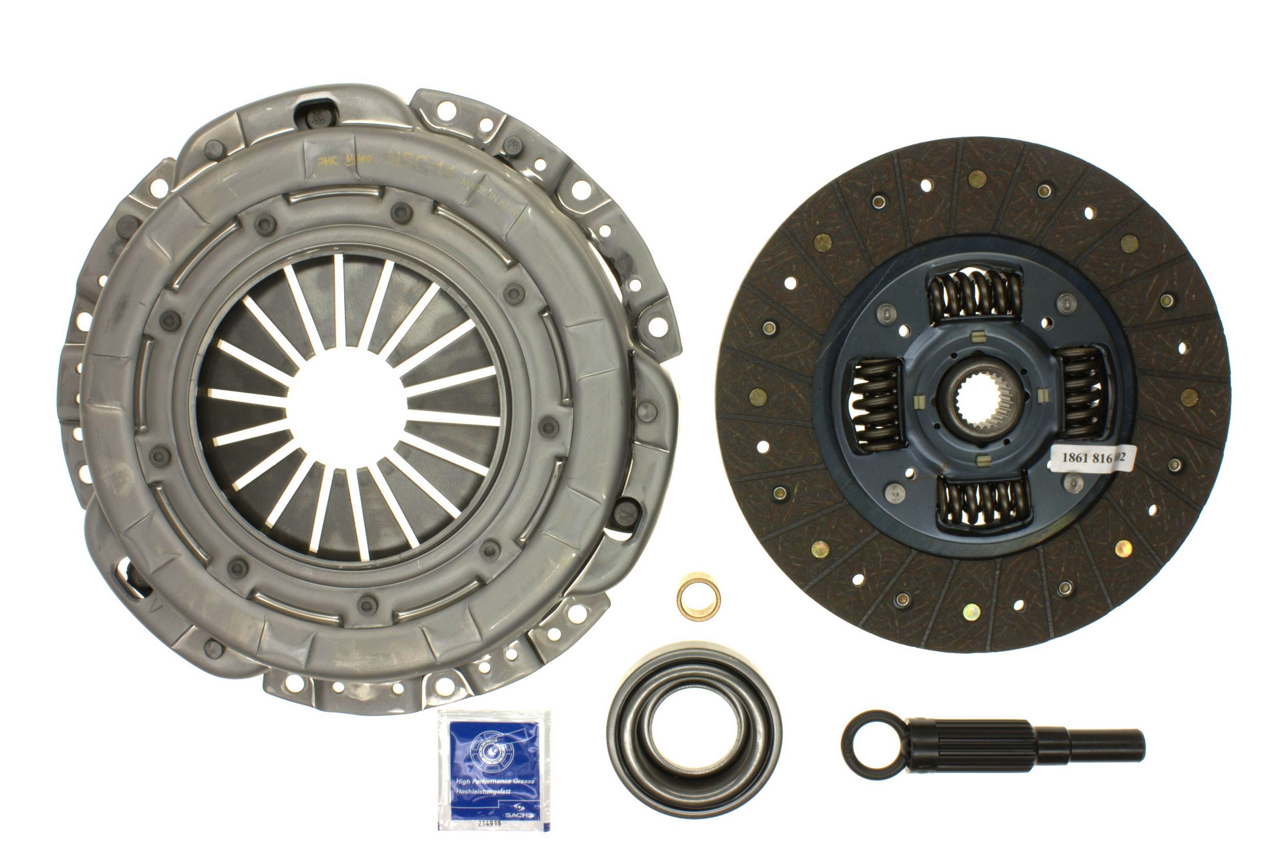 Sachs Transmission Clutch Kit