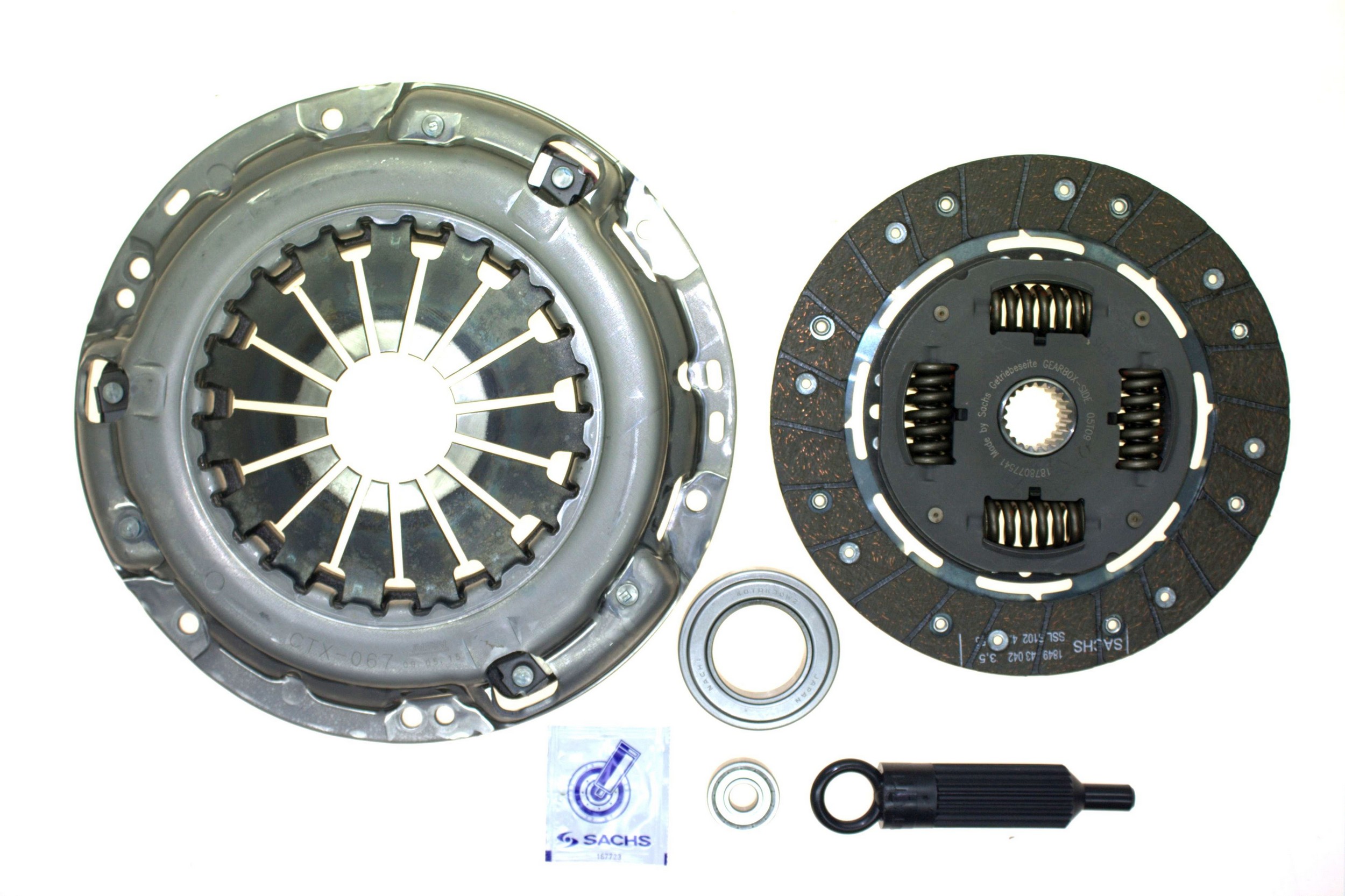 Sachs Transmission Clutch Kit