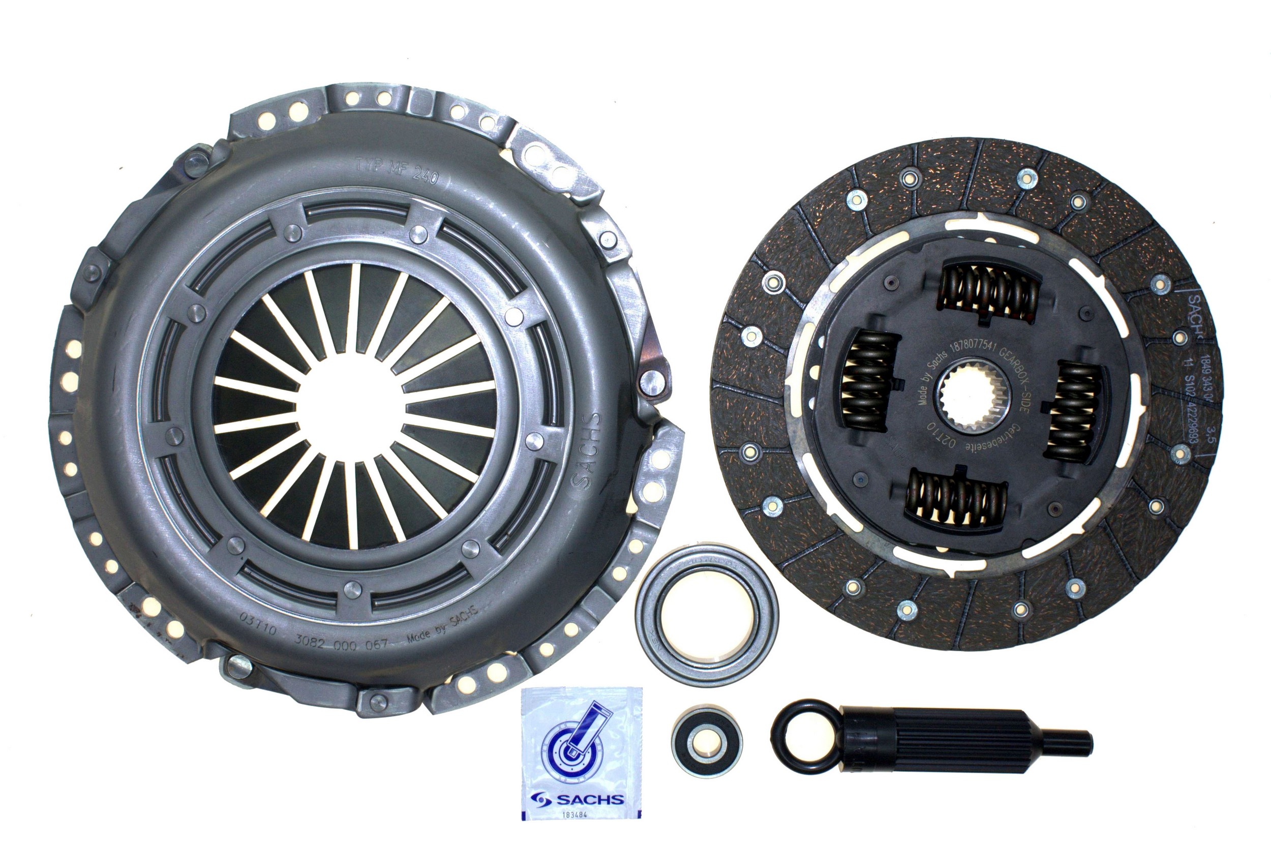 Sachs Transmission Clutch Kit