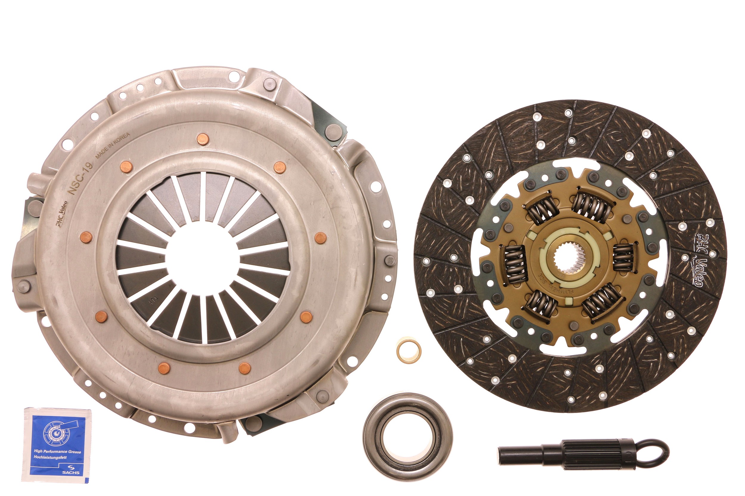 Sachs Transmission Clutch Kit