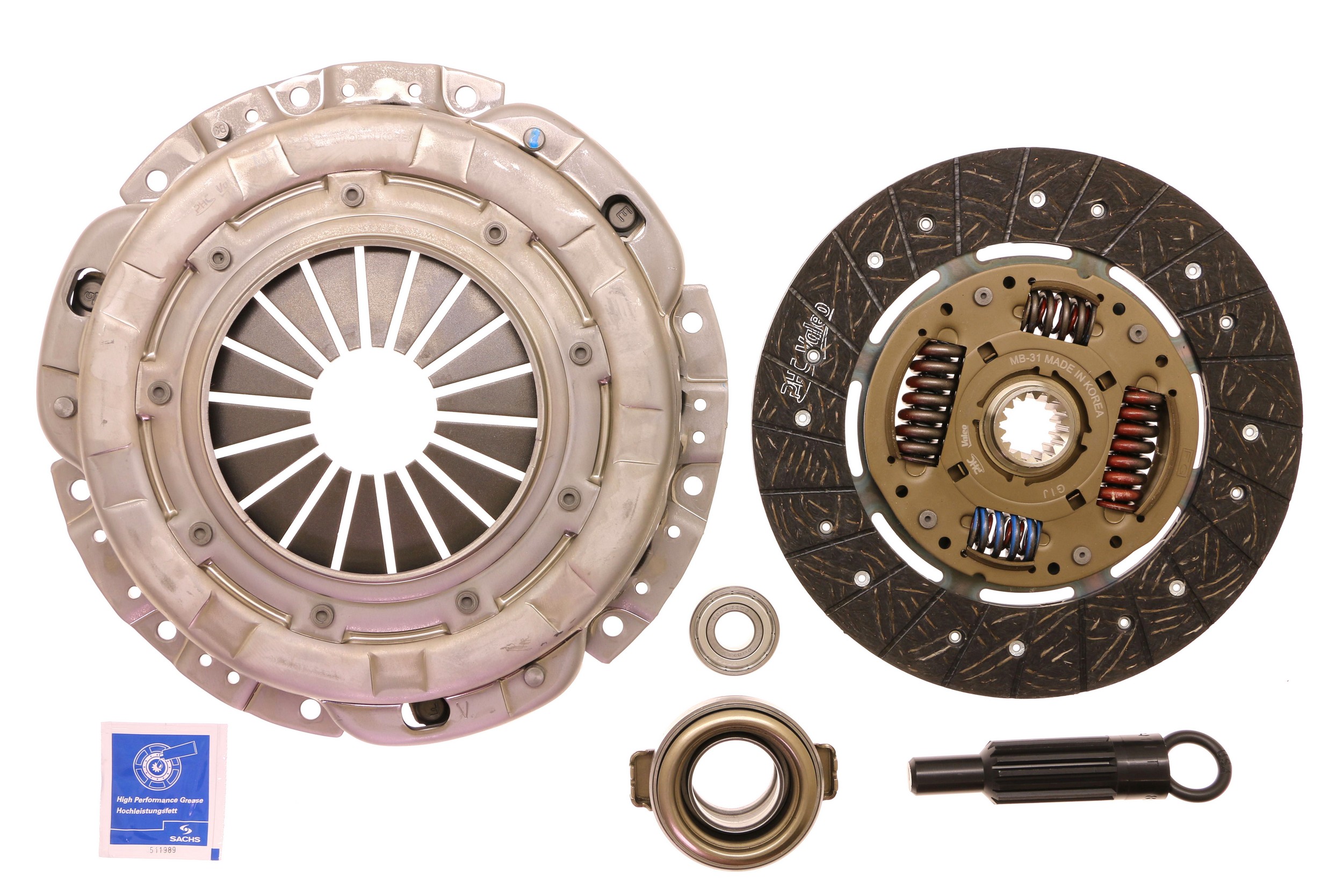 Sachs Transmission Clutch Kit