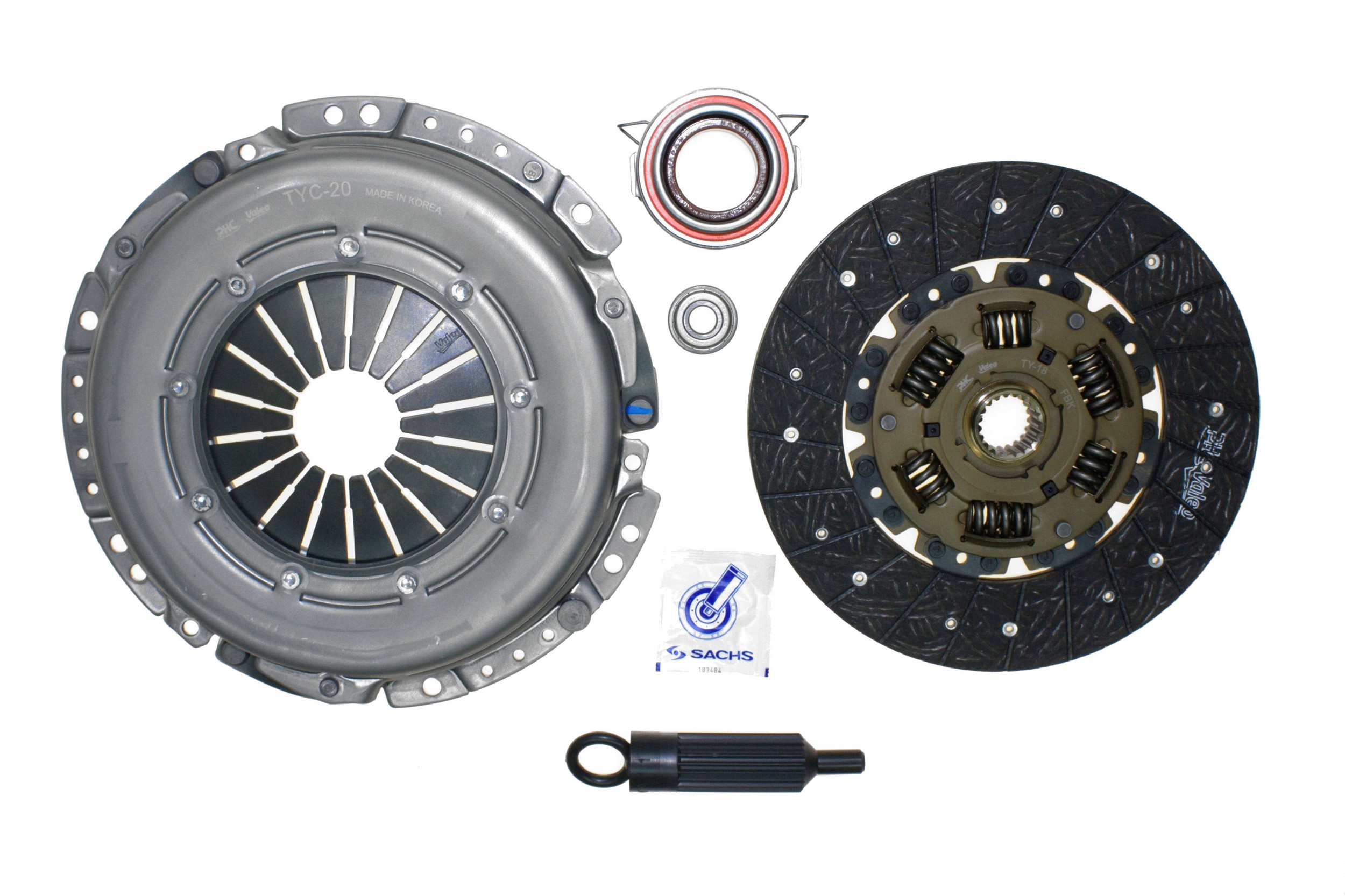 Sachs Transmission Clutch Kit