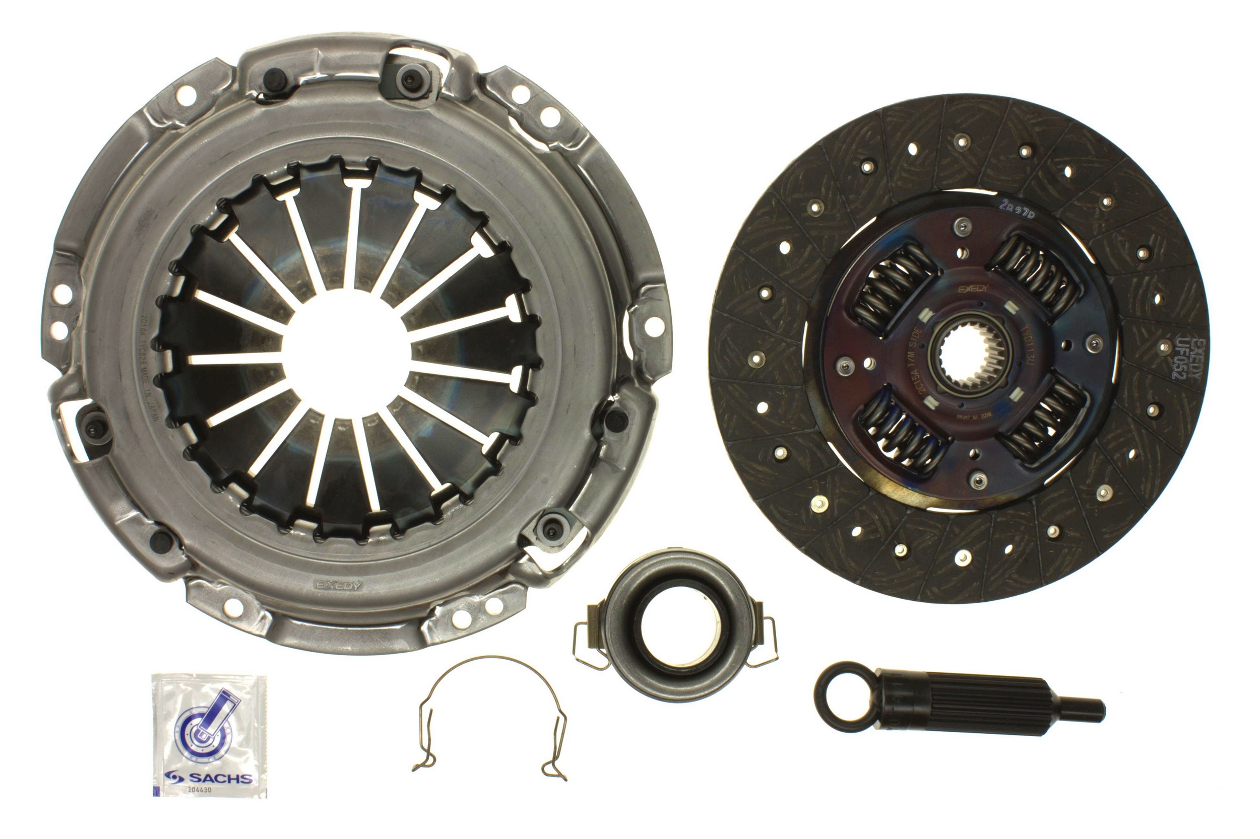 Sachs Transmission Clutch Kit