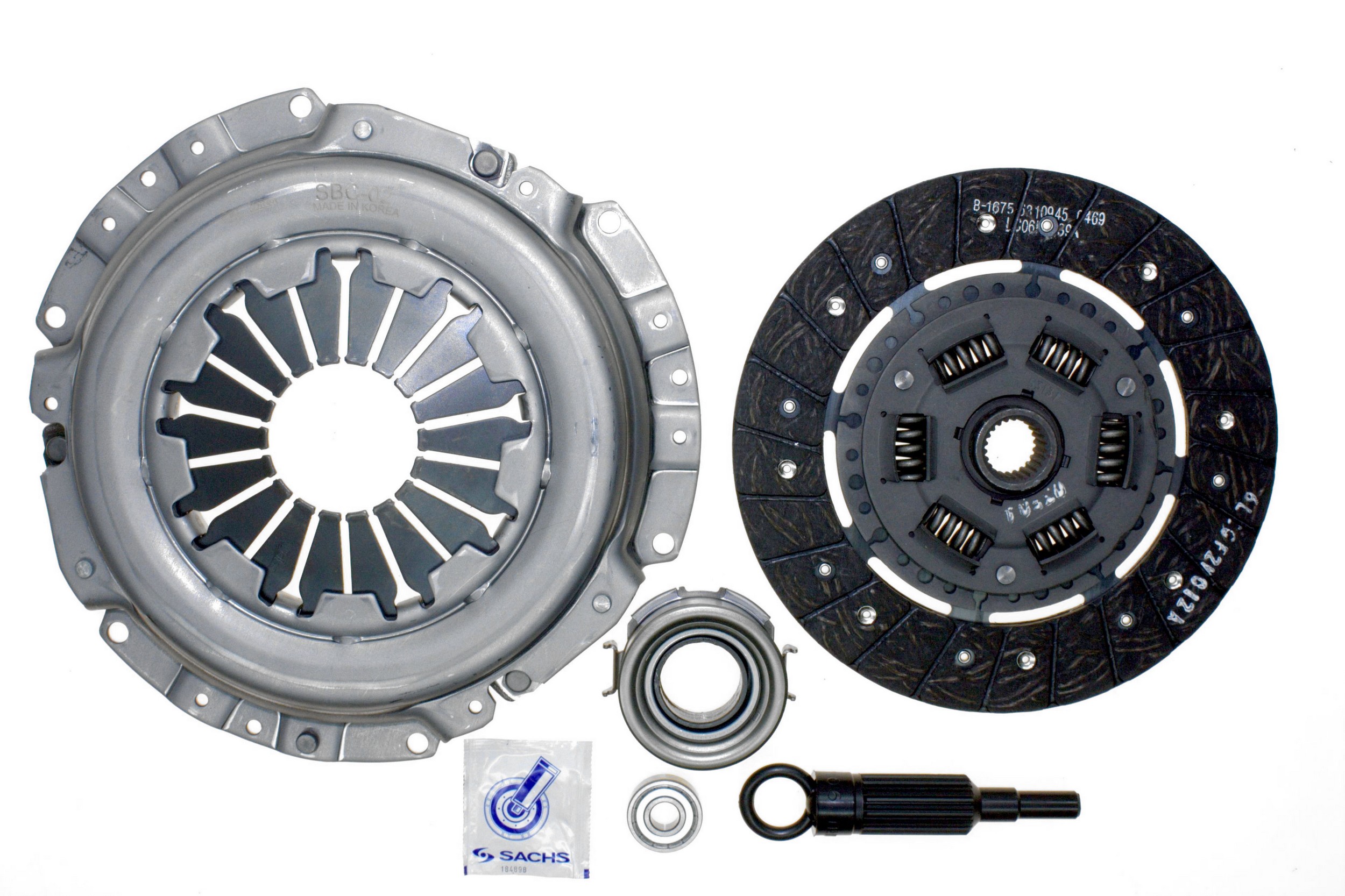 Sachs Transmission Clutch Kit
